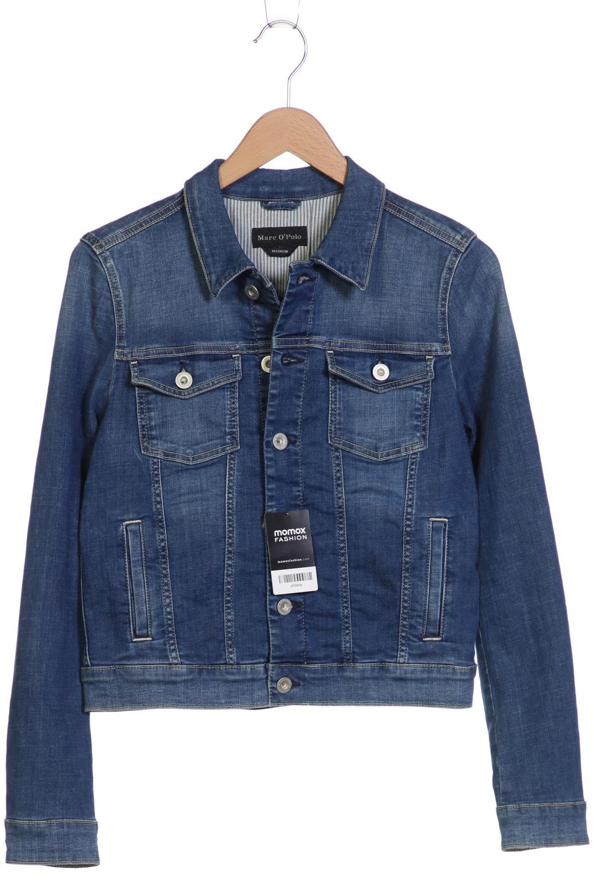 

Marc O Polo Damen Jacke, blau