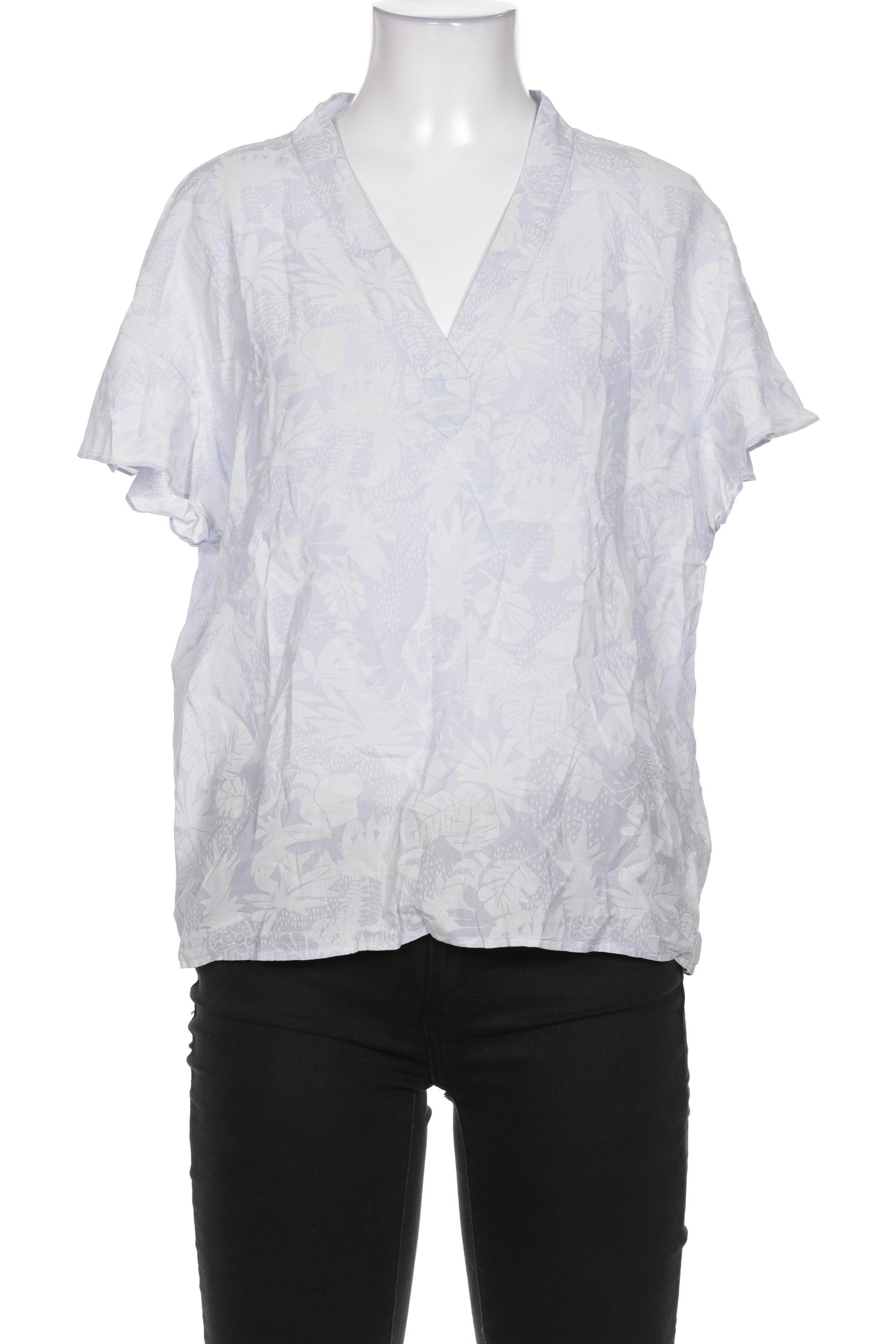 

Marc O Polo Damen Bluse, hellblau