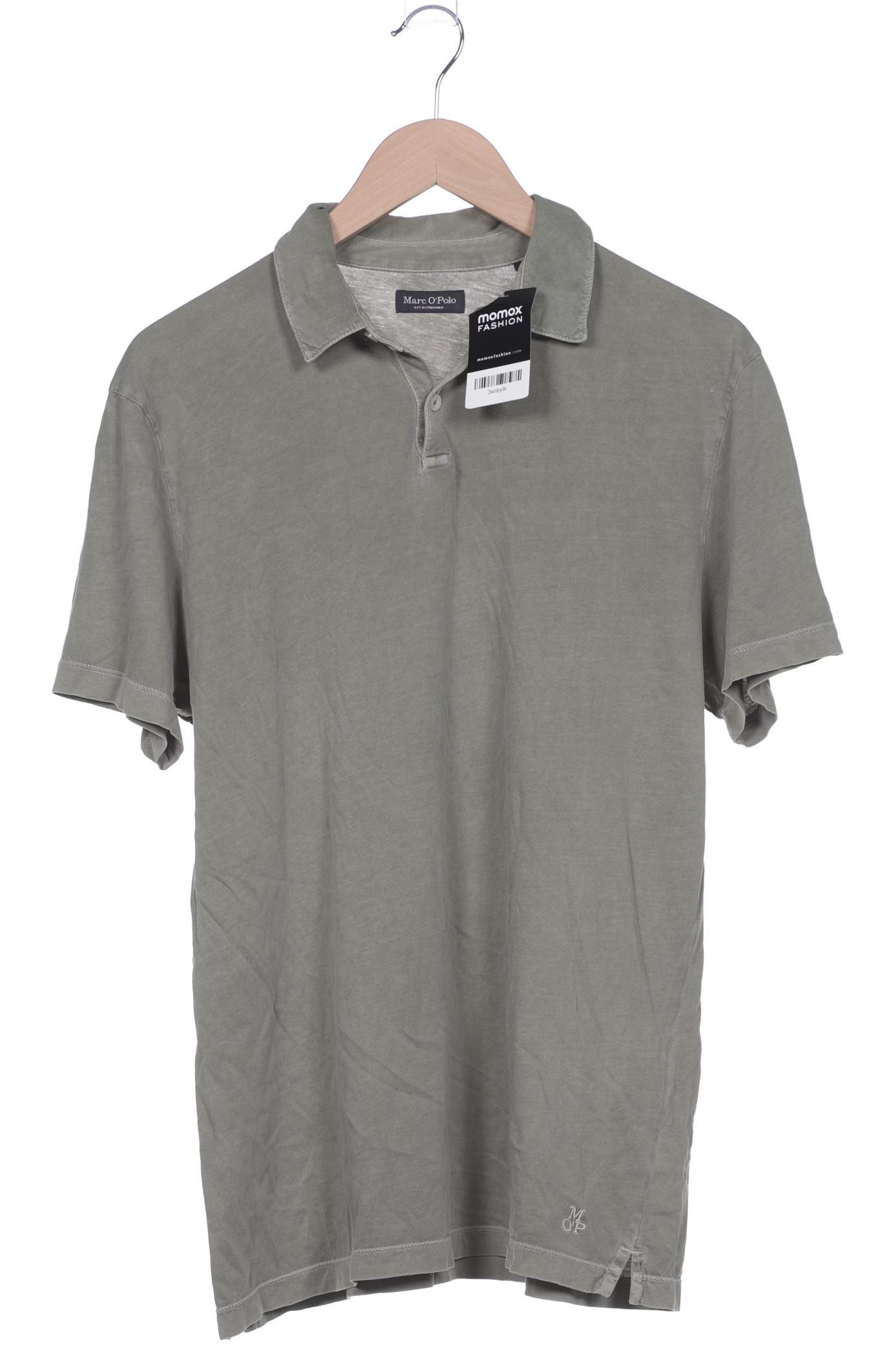 

Marc O Polo Herren Poloshirt, grün, Gr. 52