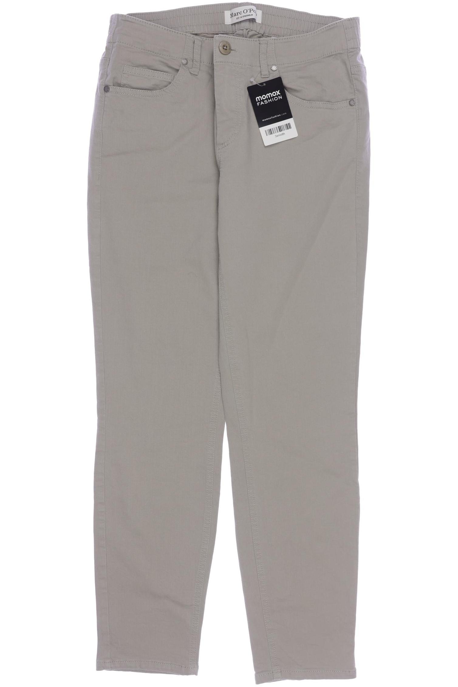 

Marc O Polo Damen Stoffhose, beige, Gr. 30