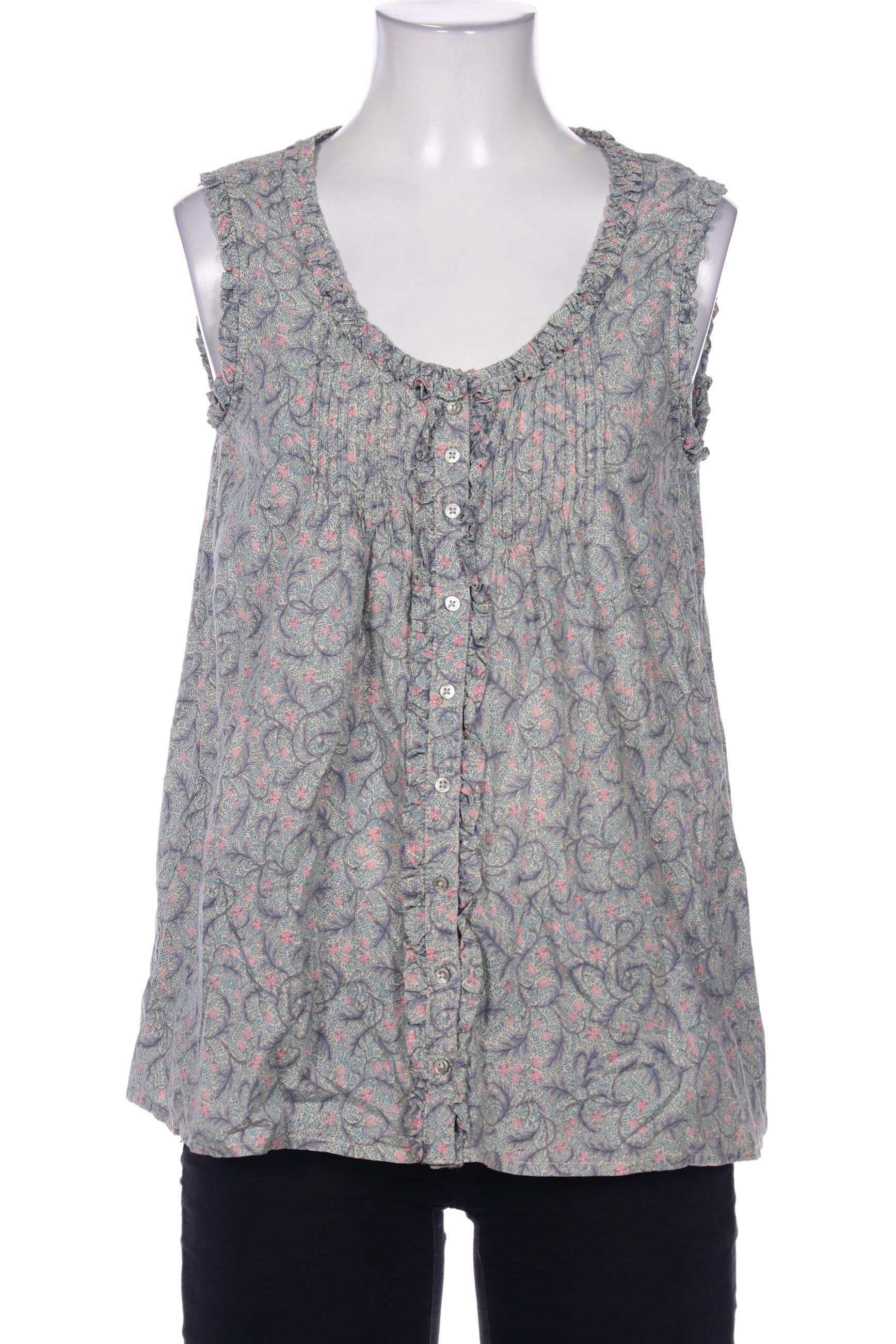 

Marc O Polo Damen Bluse, blau, Gr. 36