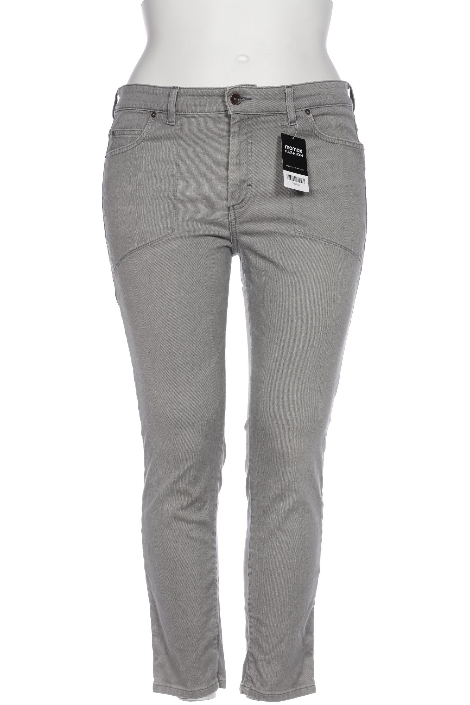 

Marc O Polo Damen Jeans, grau, Gr. 33