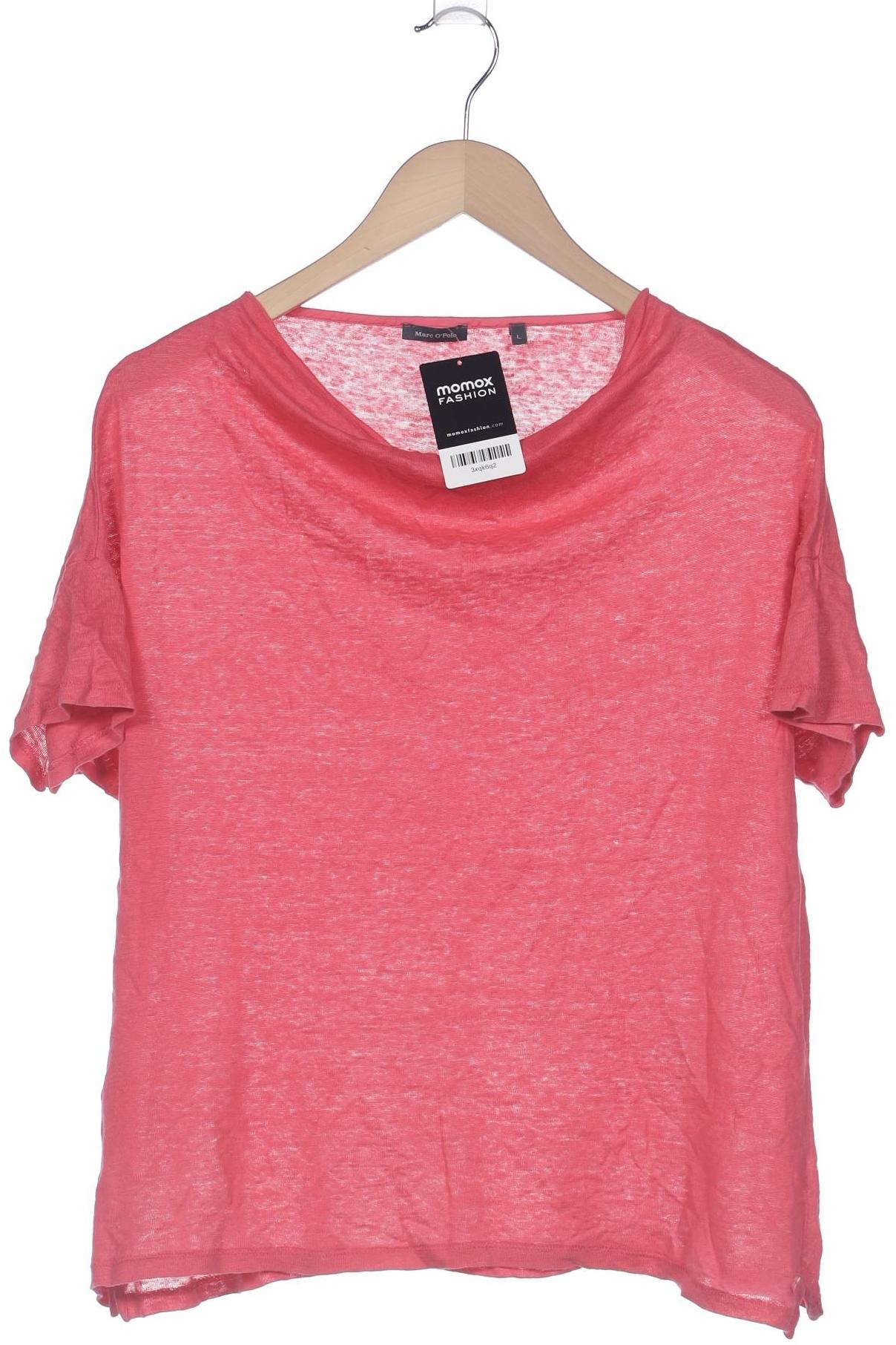 

Marc O Polo Damen T-Shirt, pink, Gr. 42