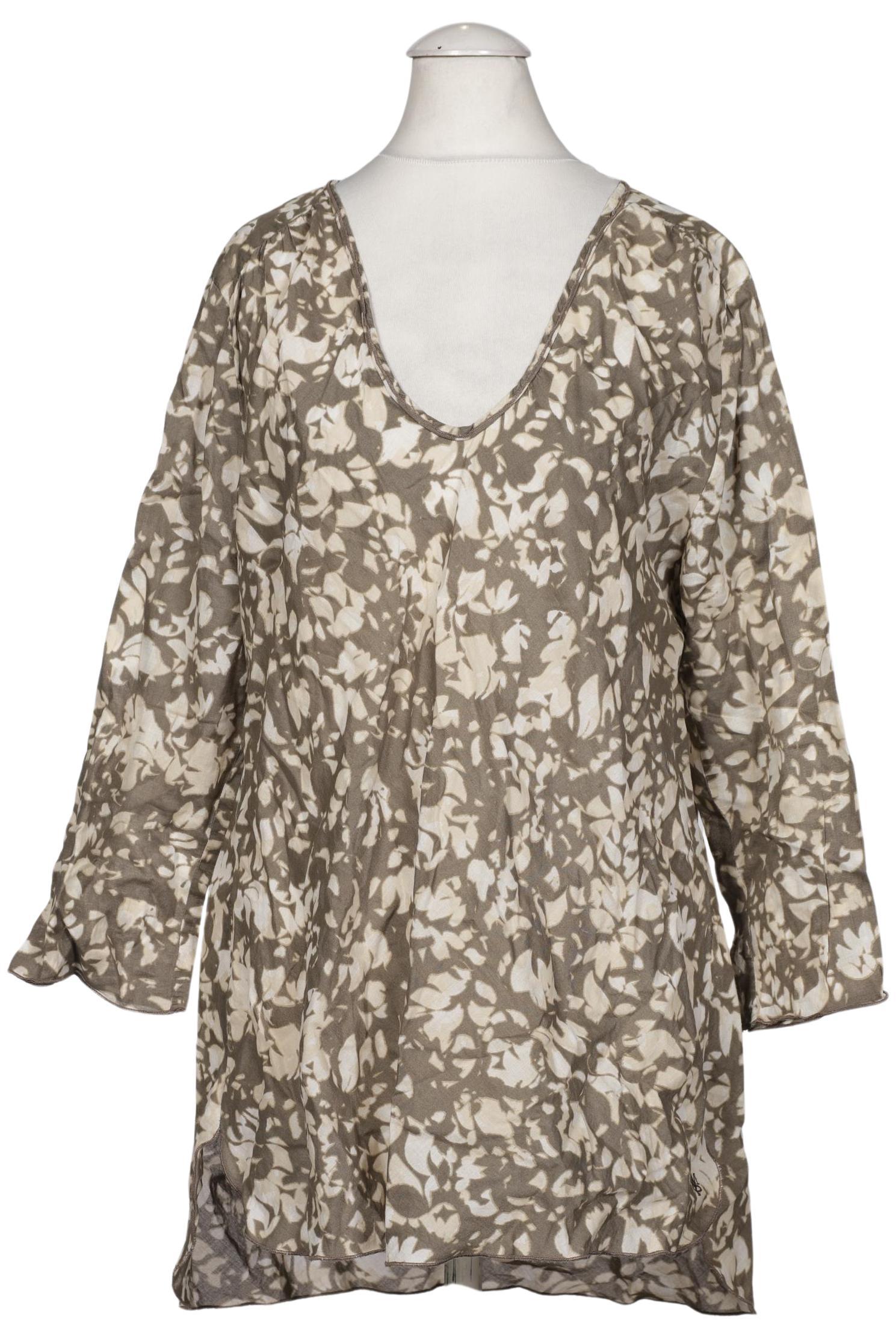 

Marc O Polo Damen Bluse, beige, Gr. 42