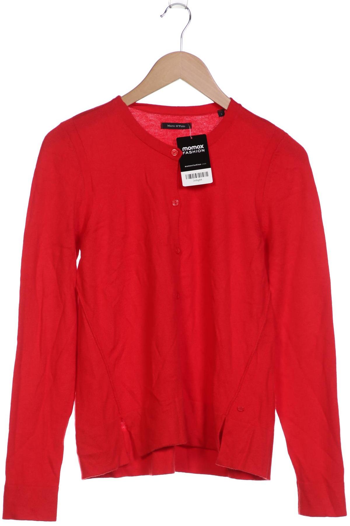 

Marc O Polo Damen Strickjacke, rot, Gr. 36