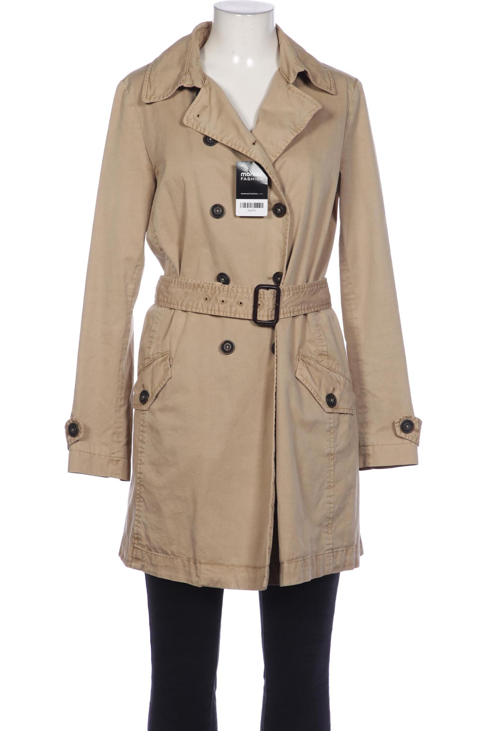 

Marc O Polo Damen Mantel, beige, Gr. 40