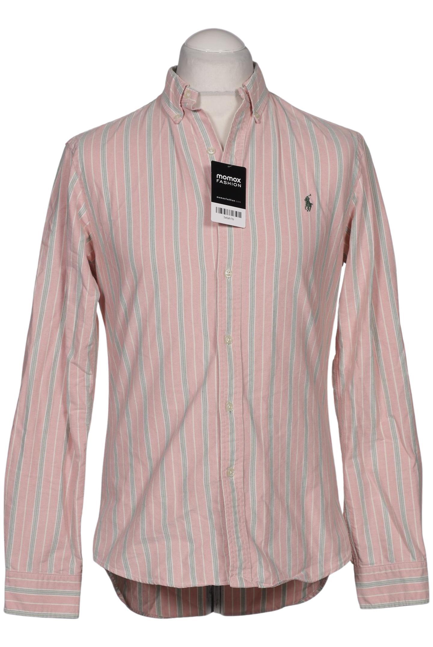 

Marc O Polo Herren Hemd, pink, Gr. 48