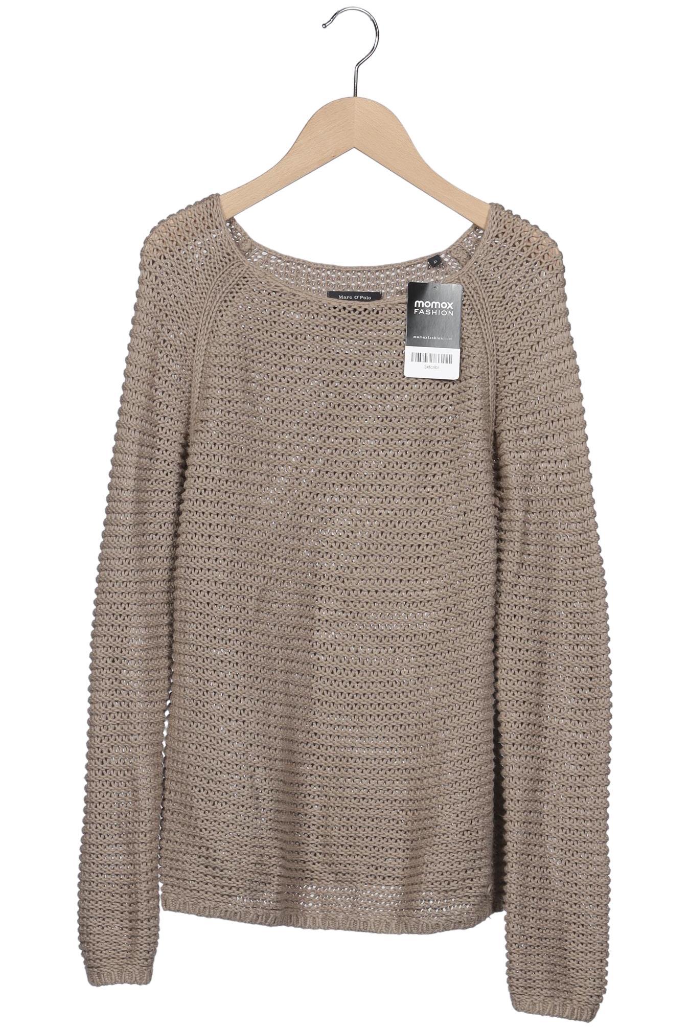 

Marc O Polo Damen Pullover, braun, Gr. 34