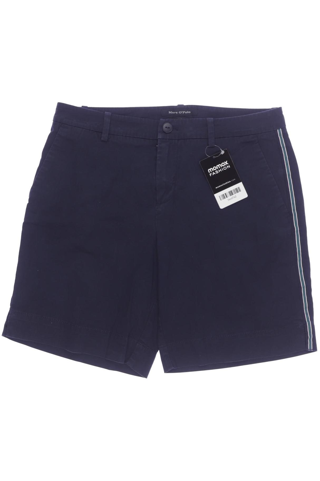 

Marc O Polo Damen Shorts, marineblau, Gr. 34