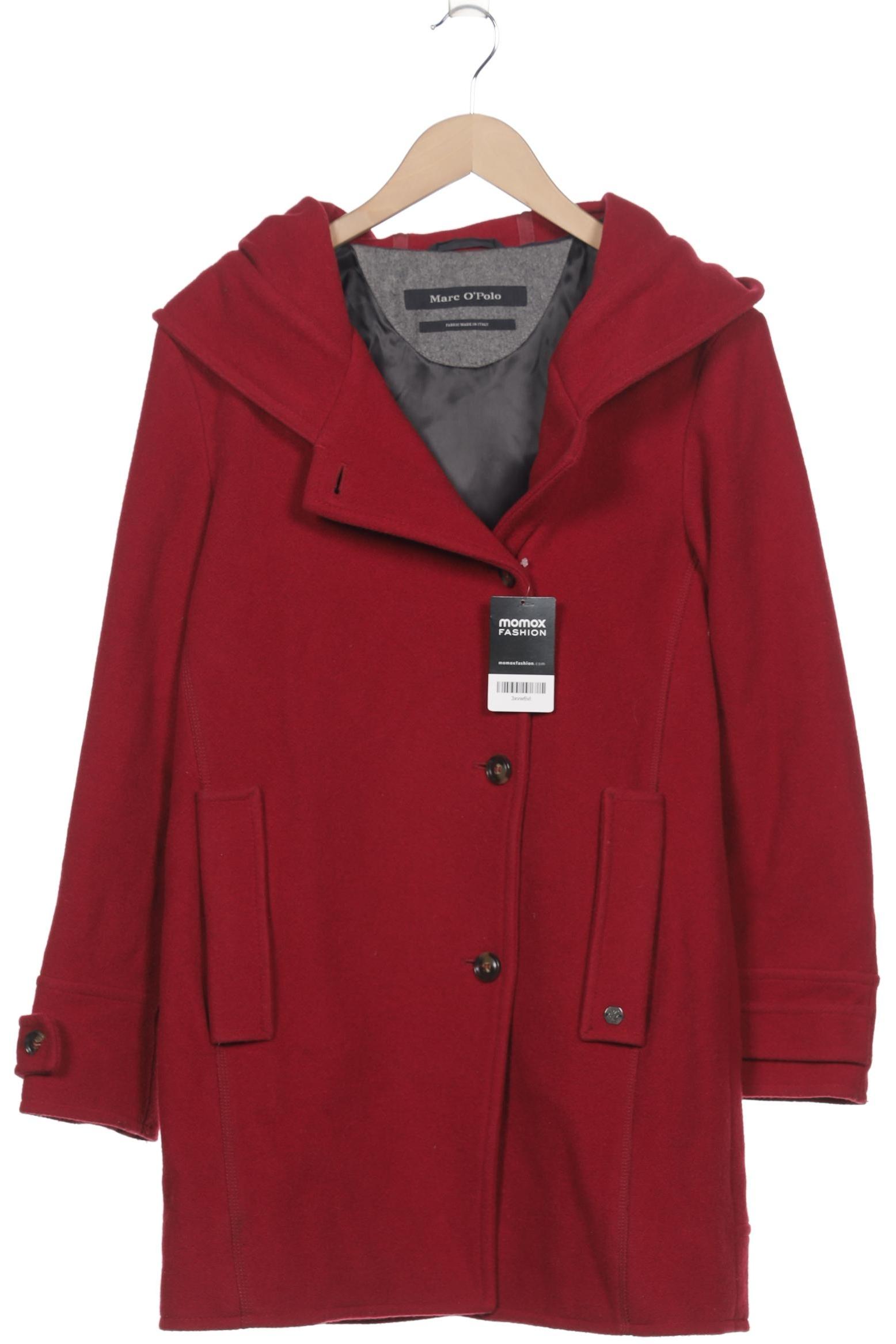 

Marc O Polo Damen Mantel, rot, Gr. 34