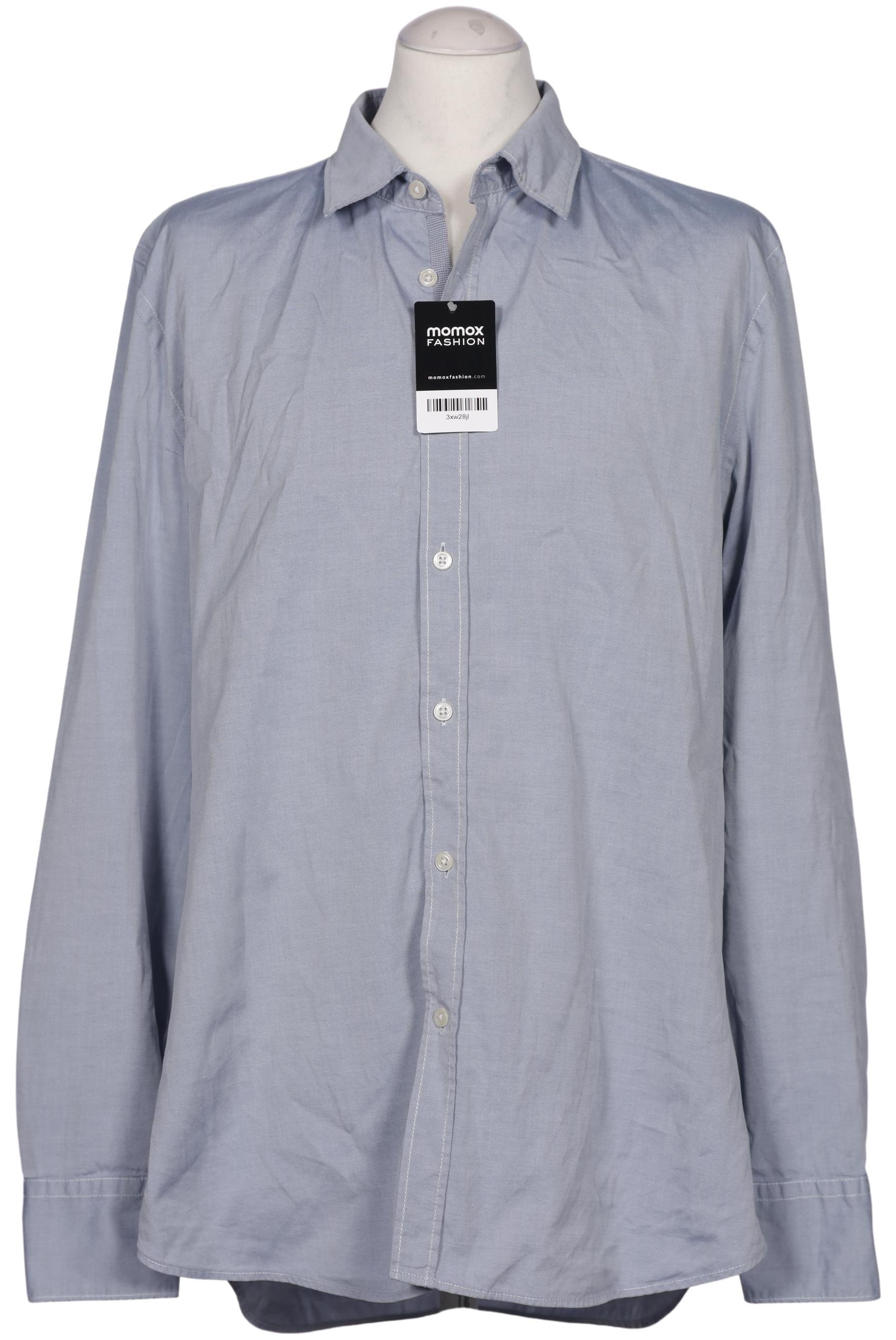 

Marc O Polo Herren Hemd, hellblau, Gr. 54