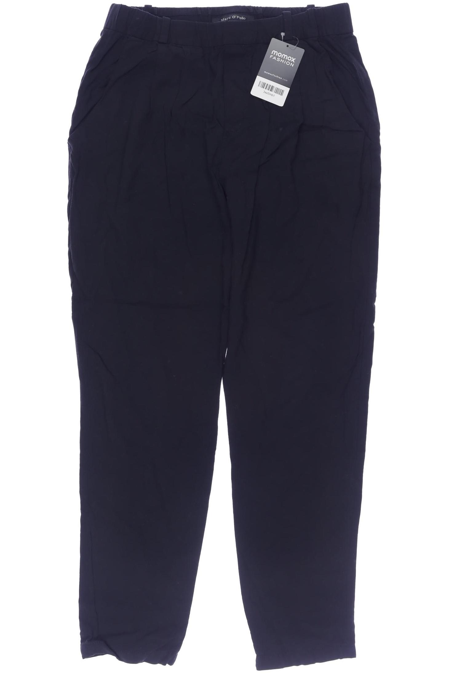 

Marc O Polo Damen Stoffhose, schwarz, Gr. 36