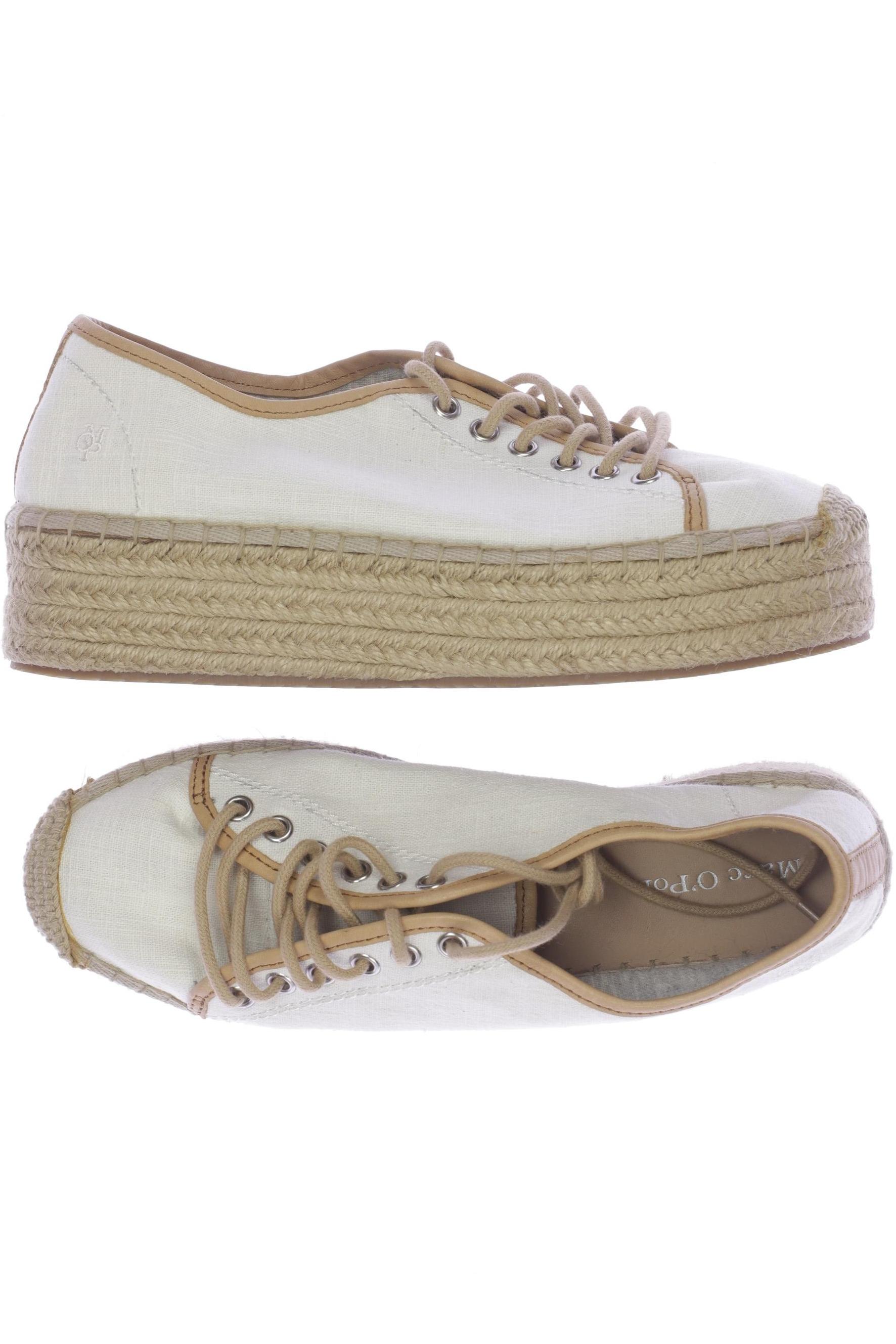 

Marc O Polo Damen Halbschuh, cremeweiß, Gr. 37