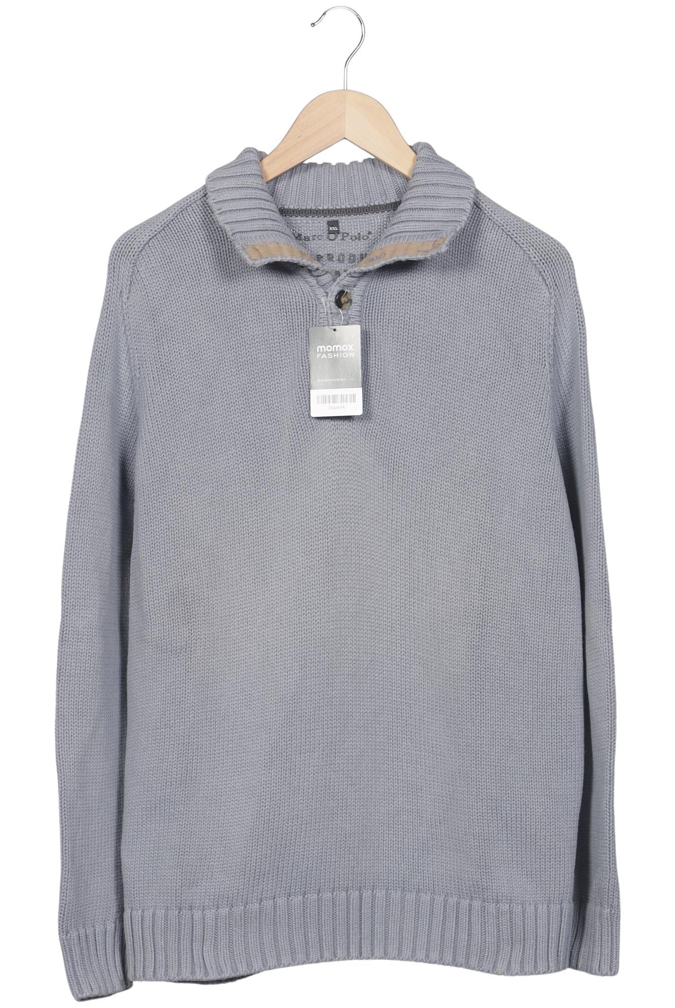 

Marc O Polo Herren Pullover, grau, Gr. 56