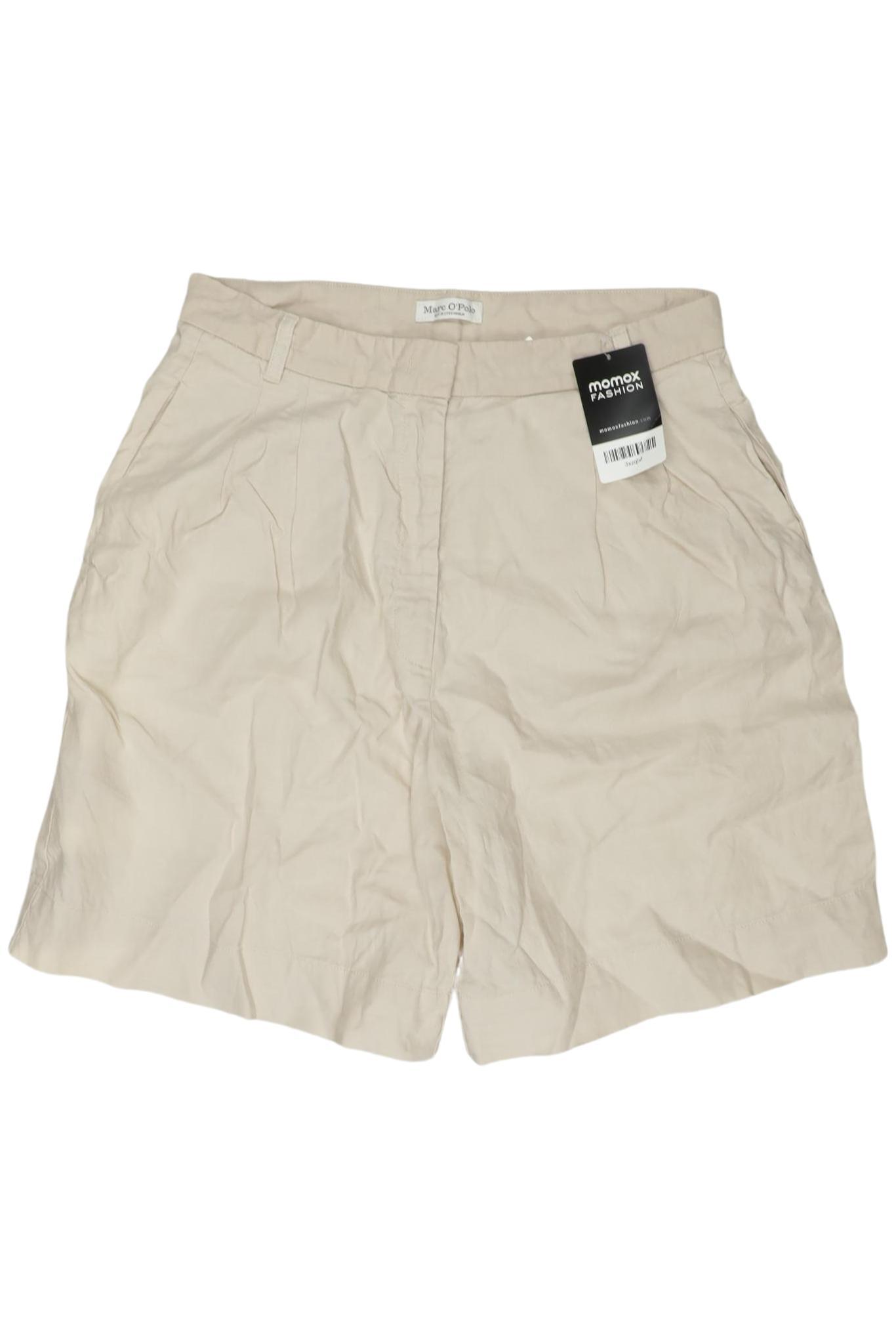 

Marc O Polo Damen Shorts, beige, Gr. 36