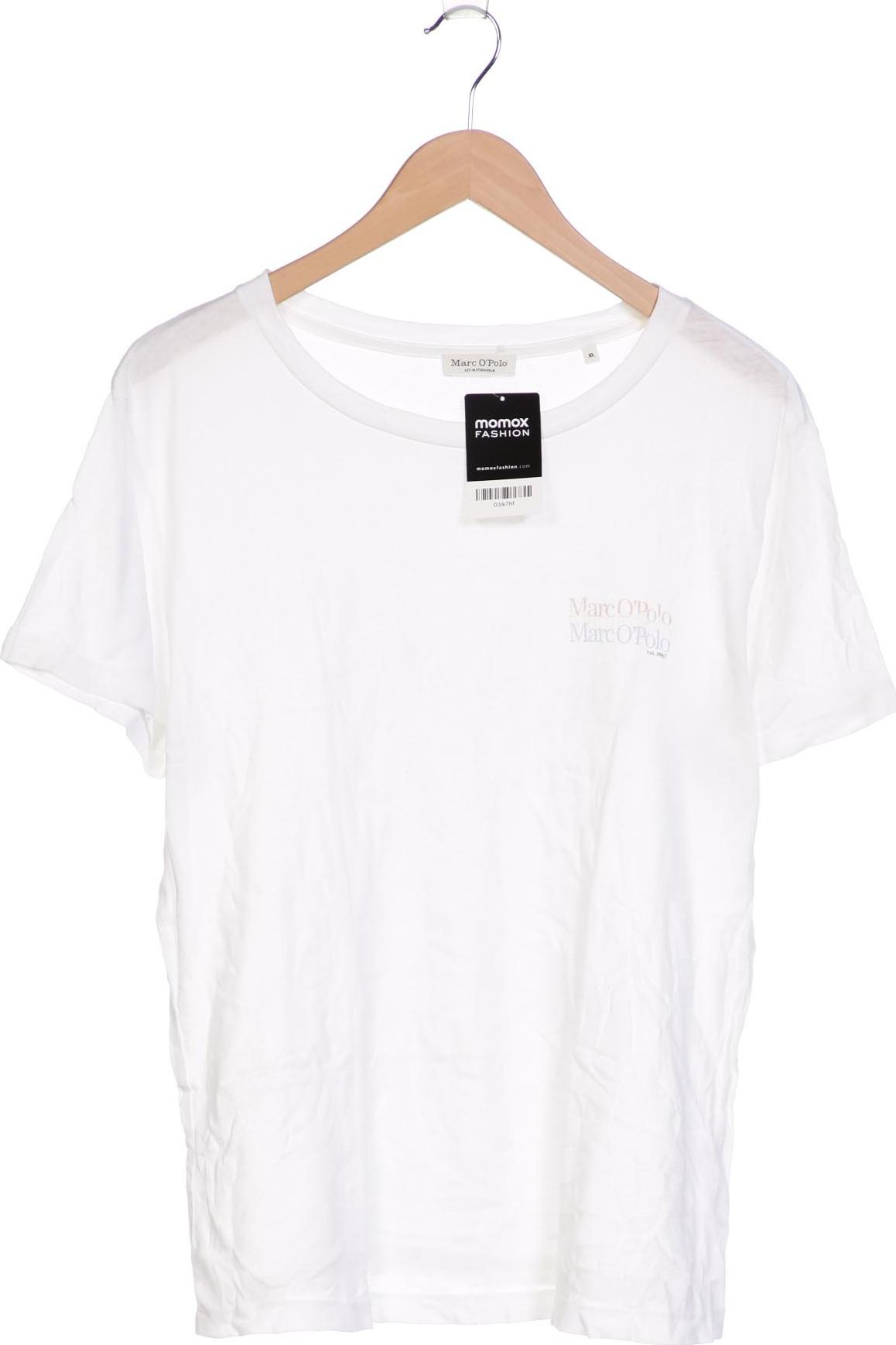 

Marc O Polo Damen T-Shirt, weiß, Gr. 44