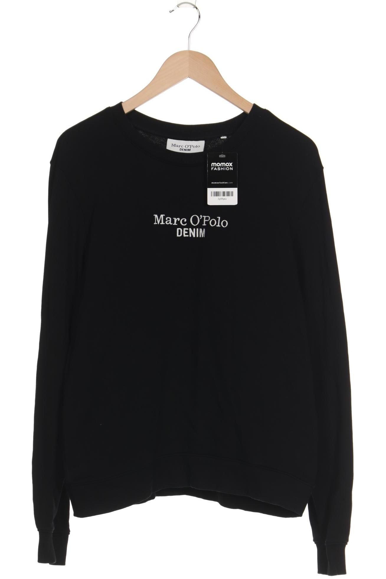 

Marc O Polo Damen Sweatshirt, schwarz, Gr. 42