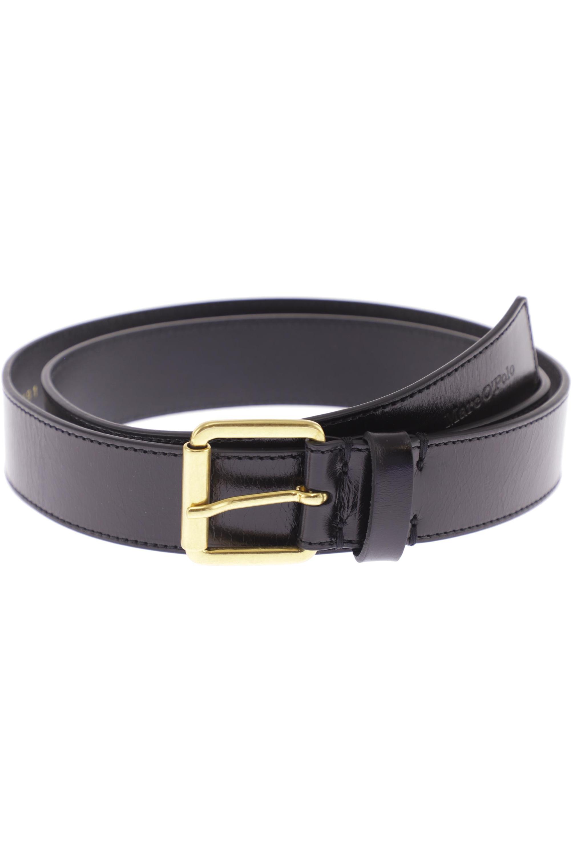 

Marc O Polo Damen Gürtel, schwarz, Gr. 100