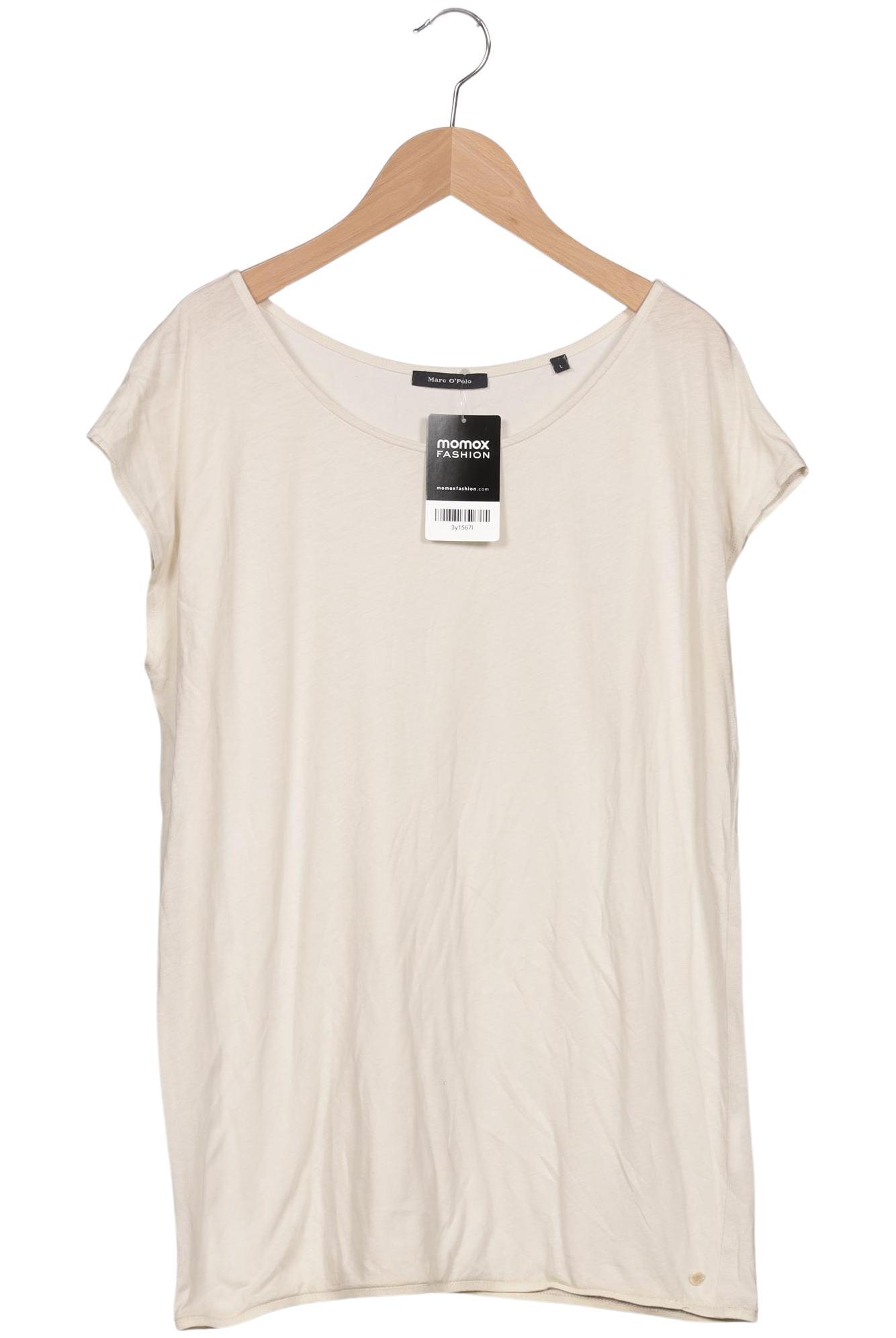 

Marc O Polo Damen T-Shirt, beige, Gr. 42
