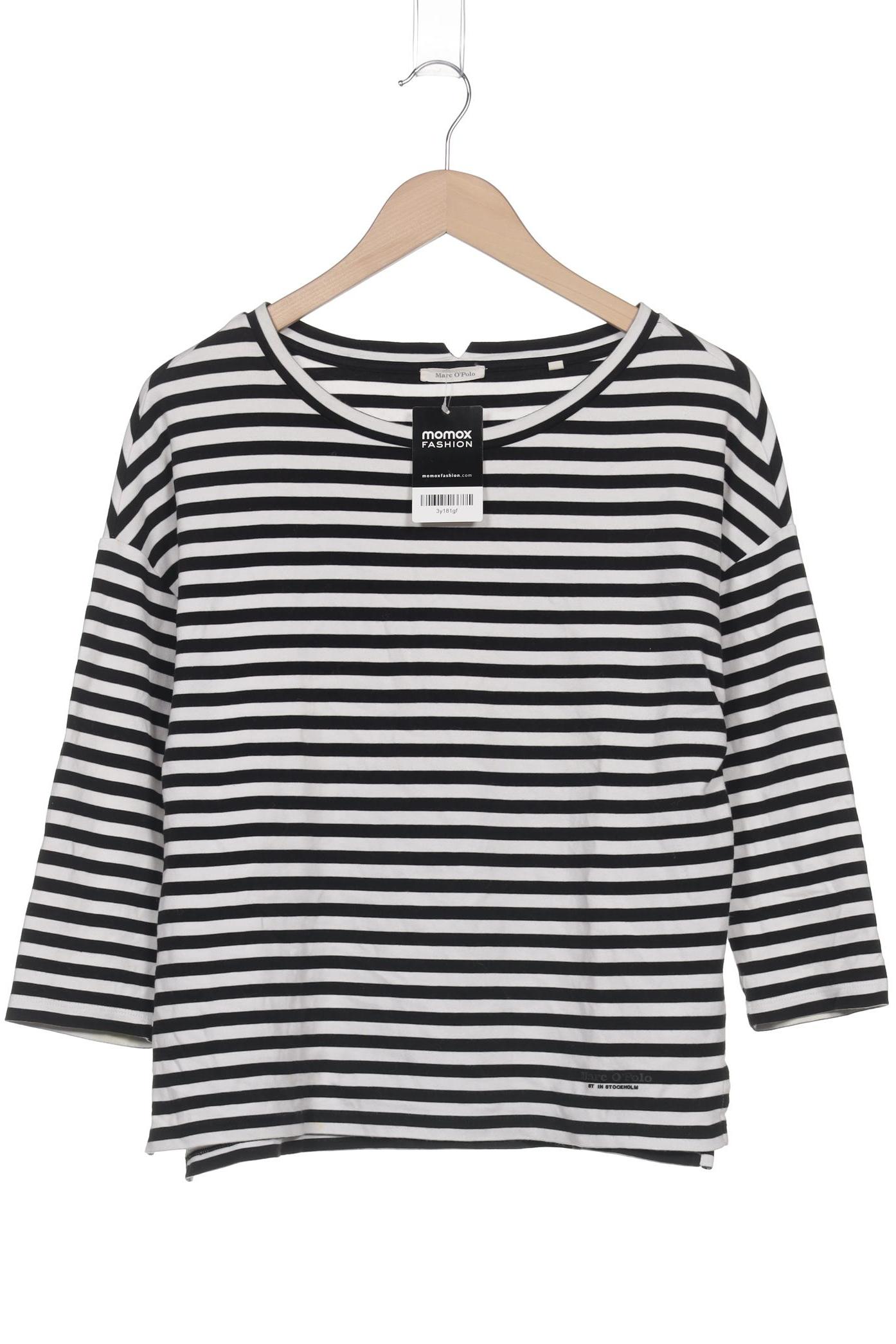 

Marc O Polo Damen Langarmshirt, schwarz, Gr. 42