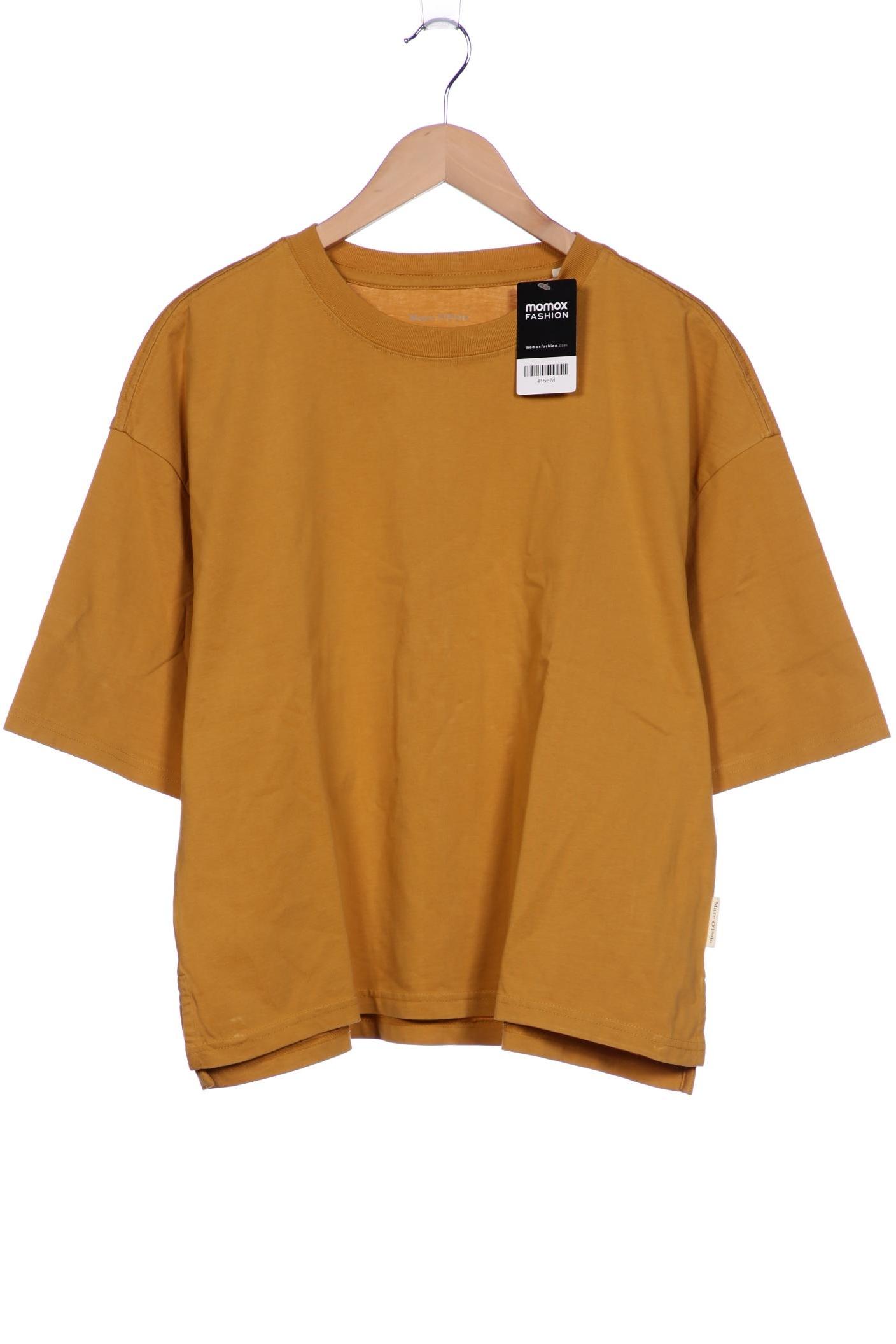 

Marc O Polo Damen T-Shirt, orange, Gr. 42