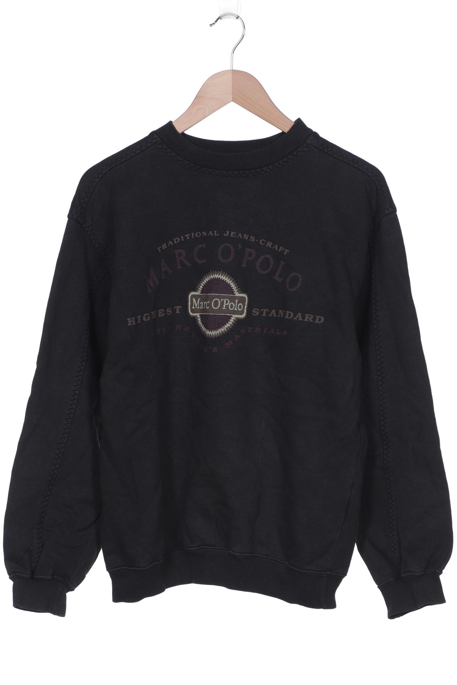 

Marc O Polo Damen Sweatshirt, schwarz