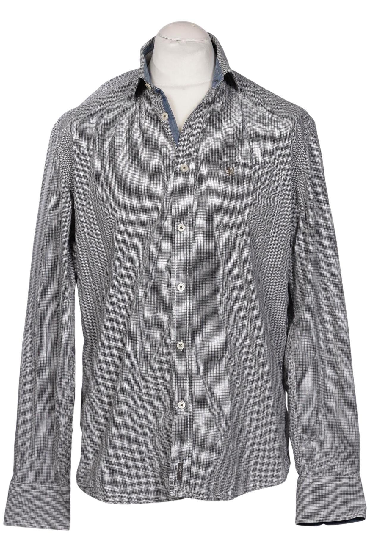 

Marc O Polo Herren Hemd, mehrfarbig, Gr. 52