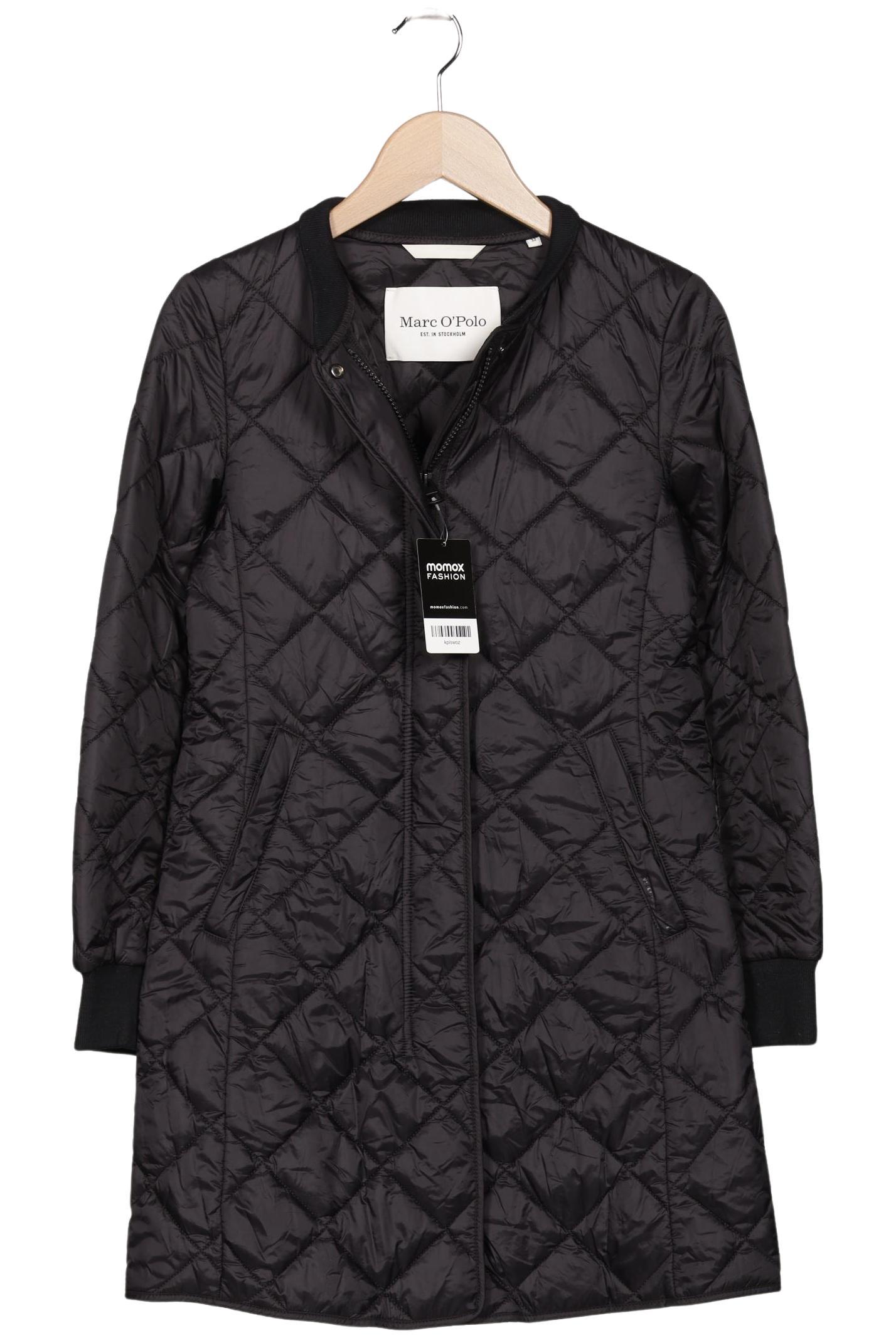 

Marc O Polo Damen Mantel, schwarz, Gr. 32
