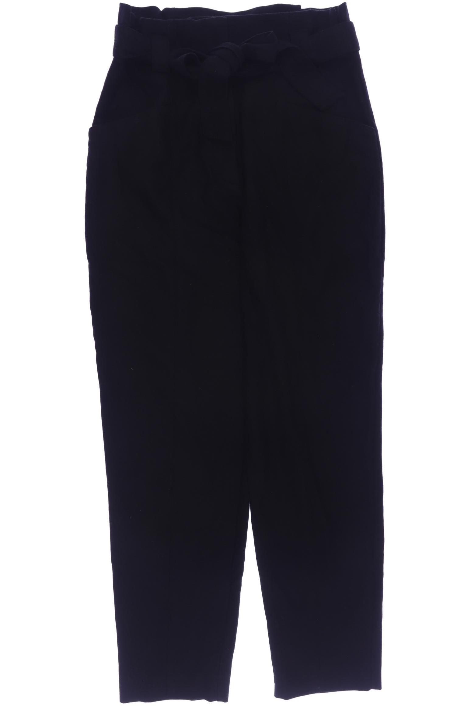 

Marc O Polo Damen Stoffhose, schwarz, Gr. 36