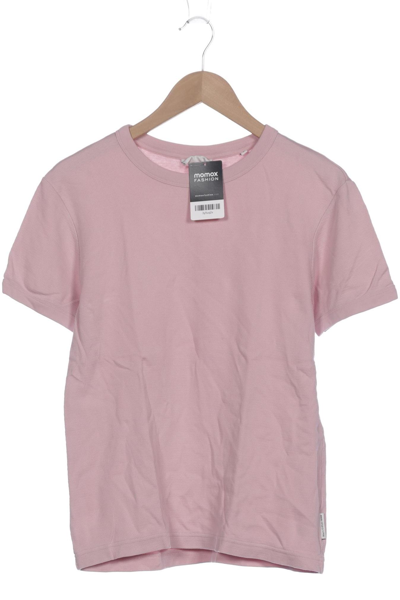 

Marc O Polo Damen T-Shirt, pink, Gr. 42