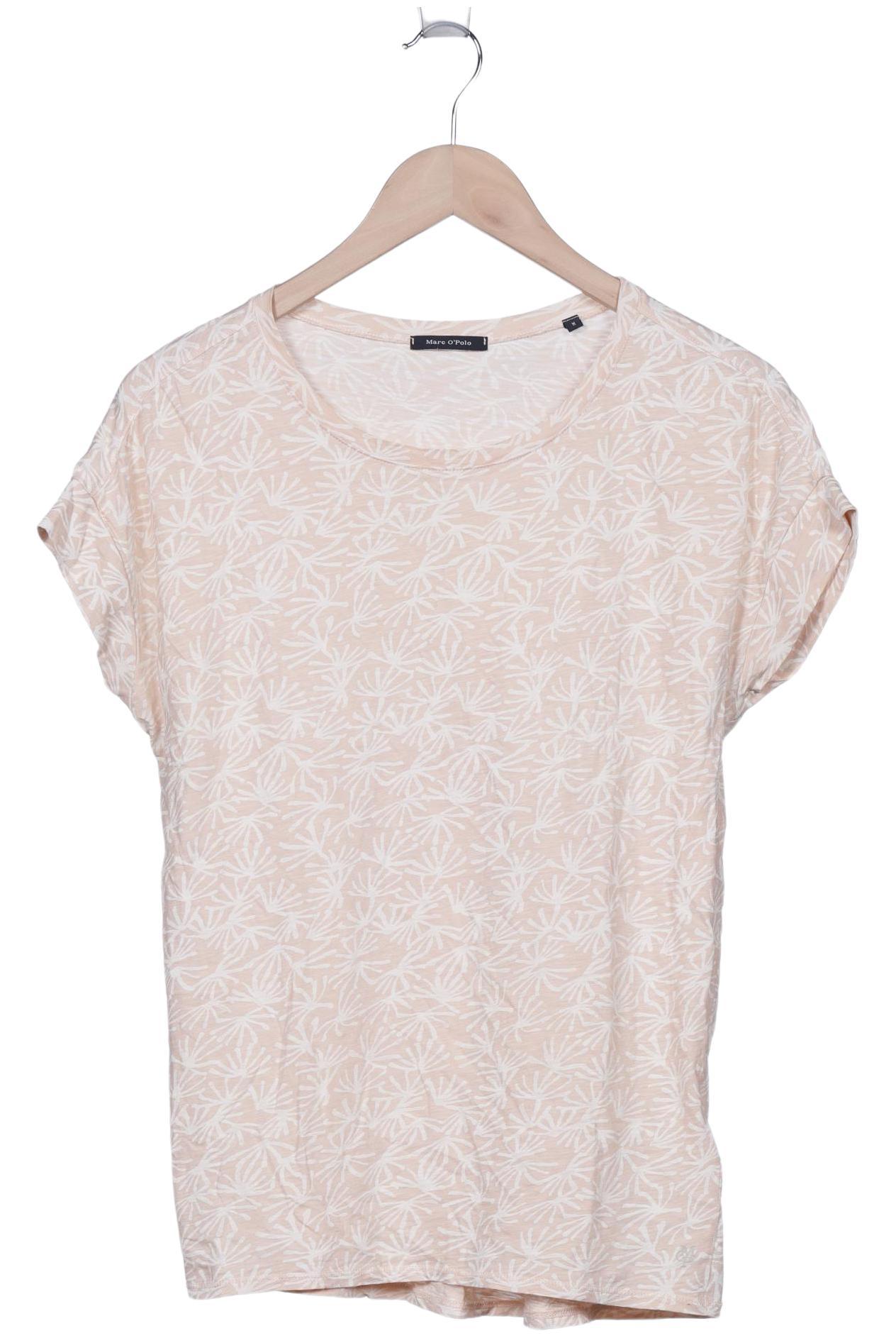 

Marc O Polo Damen T-Shirt, beige, Gr. 38