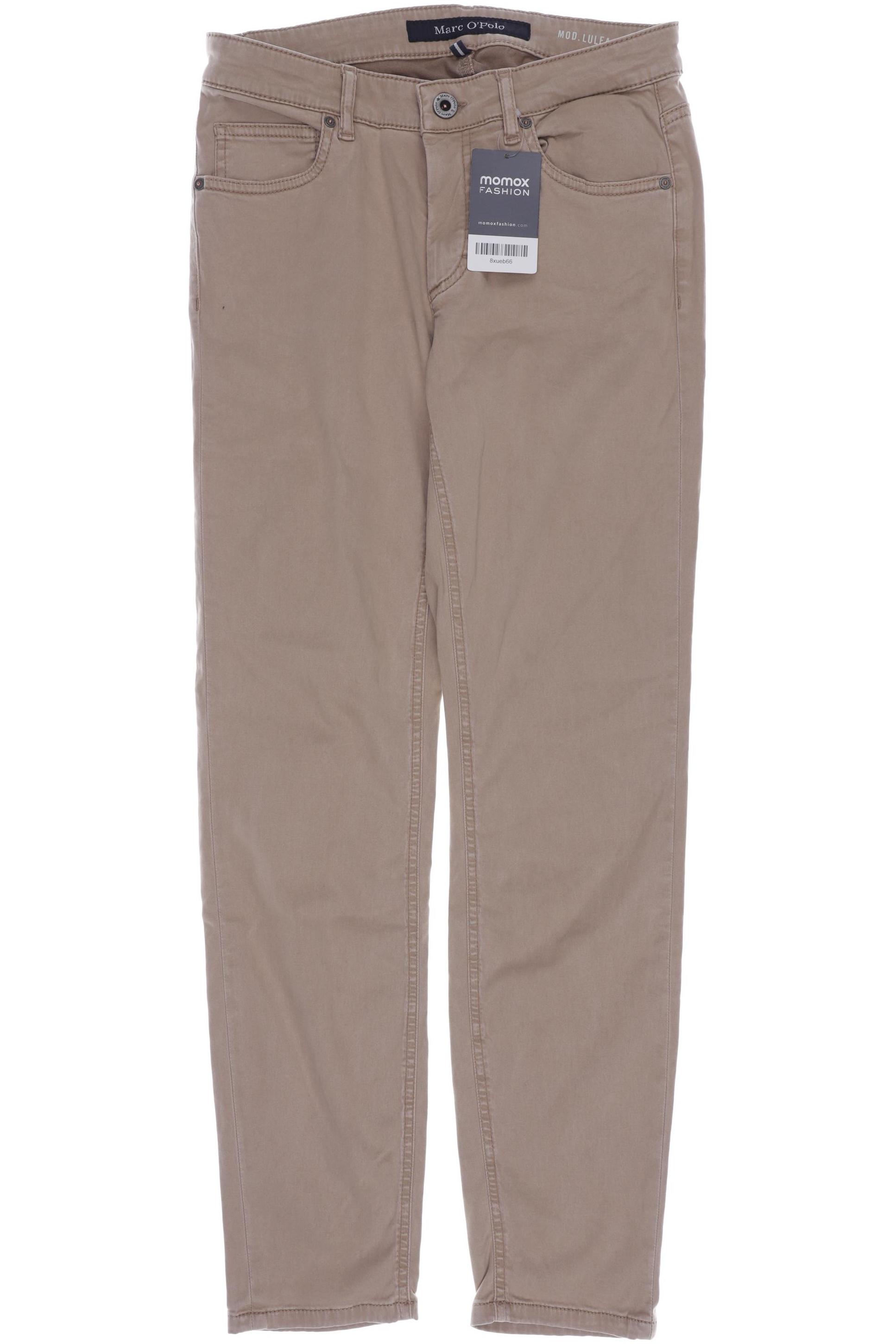 

Marc O Polo Damen Stoffhose, beige