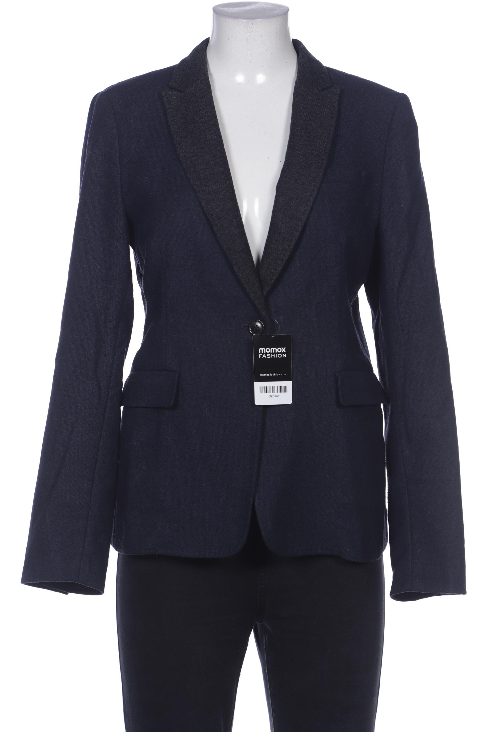 

Marc O Polo Damen Blazer, marineblau, Gr. 40