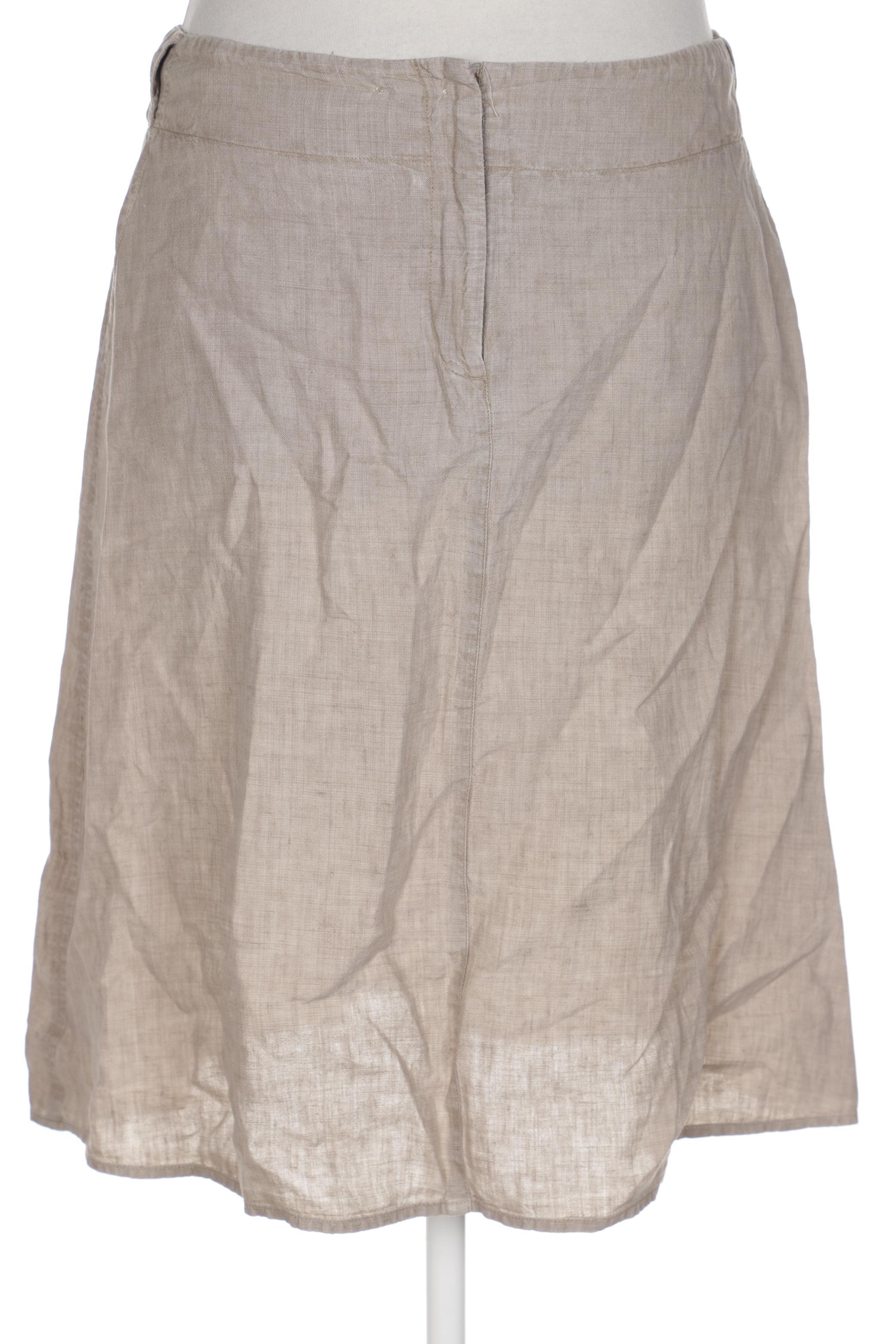 

Marc O Polo Damen Rock, beige, Gr. 42