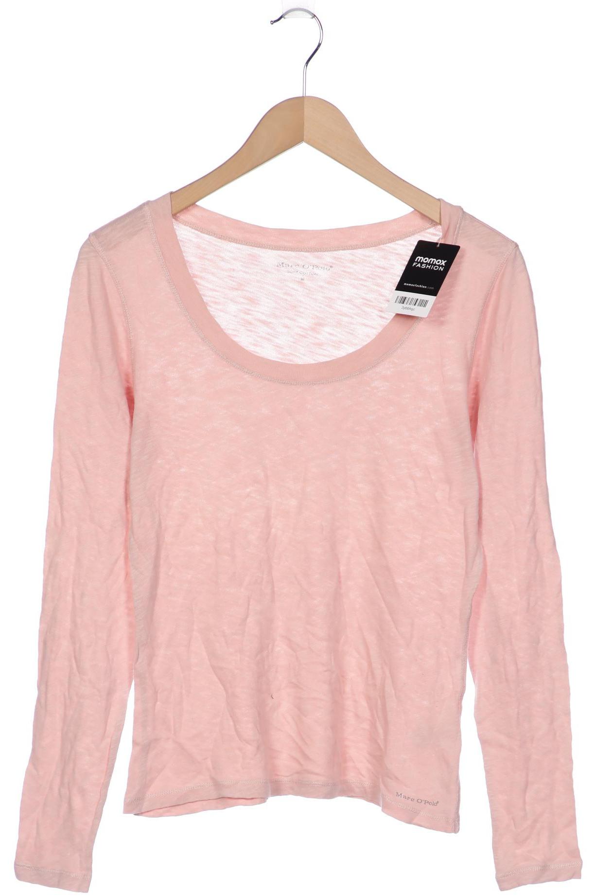 

Marc O Polo Damen Langarmshirt, pink