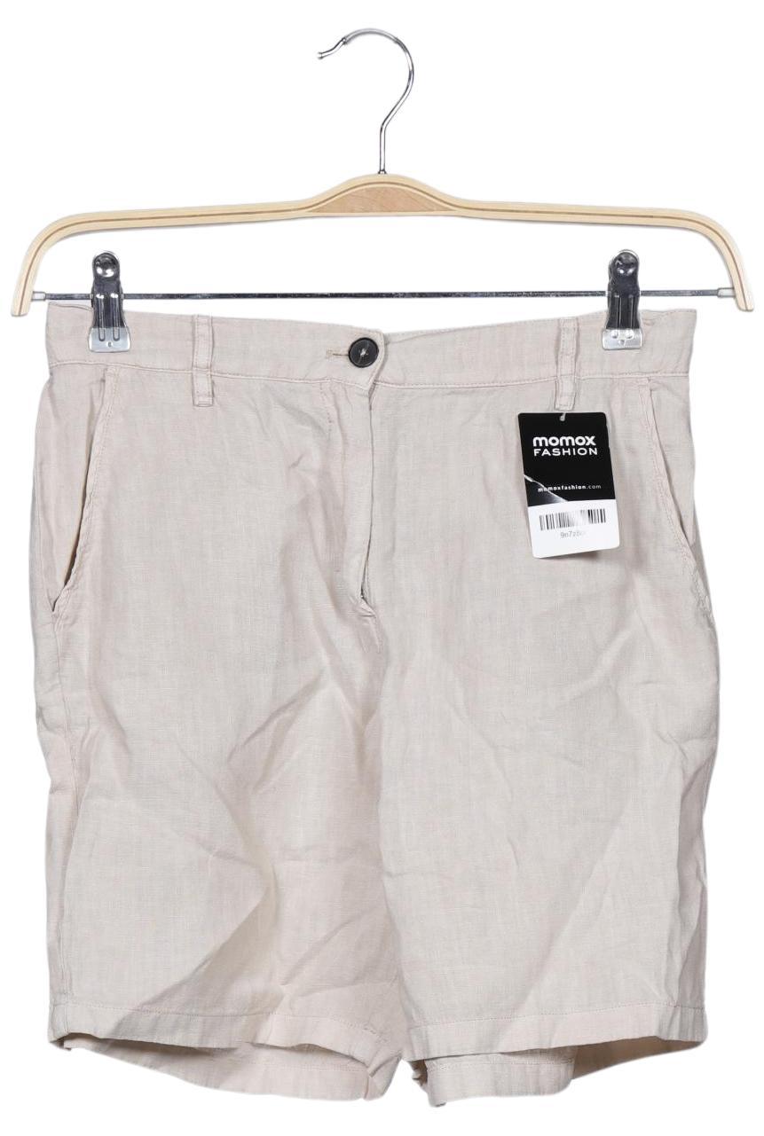 

Marc O Polo Damen Shorts, beige, Gr. 34