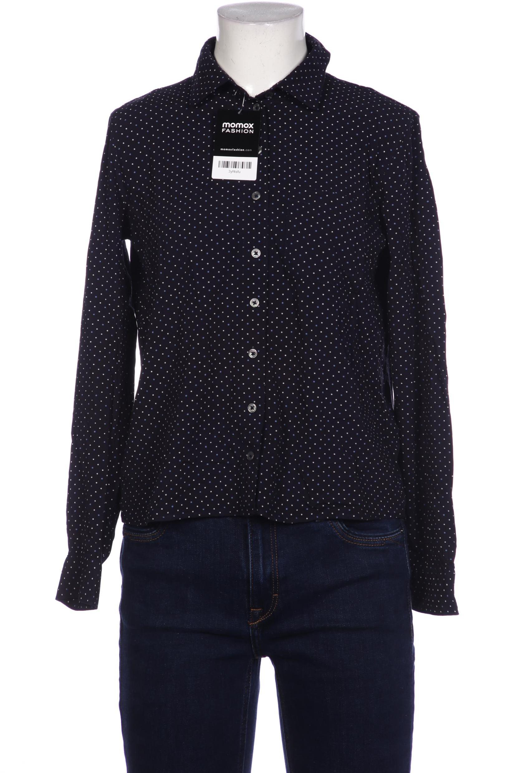 

Marc O Polo Damen Bluse, marineblau, Gr. 34