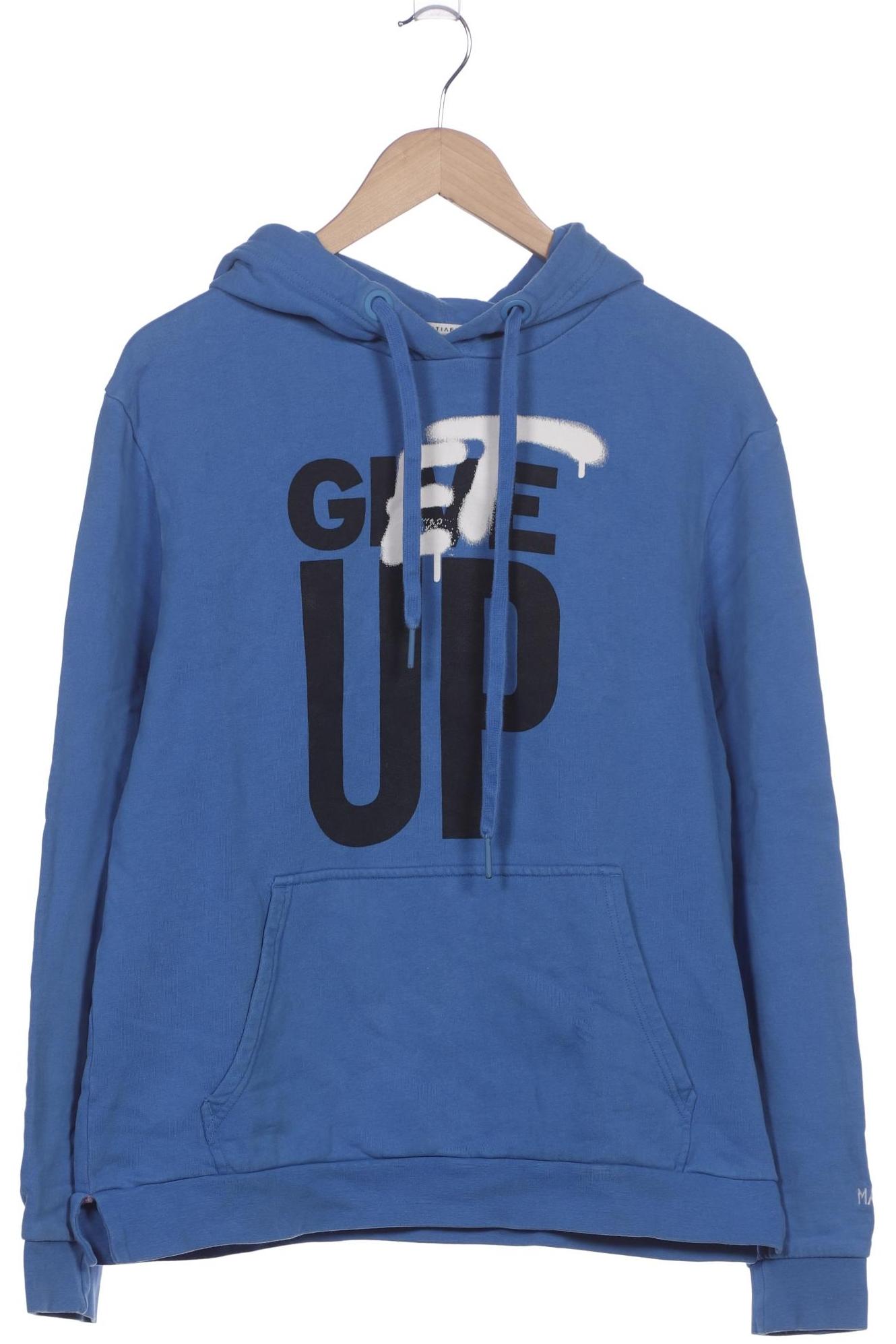 

Marc O Polo Herren Kapuzenpullover, blau, Gr. 52