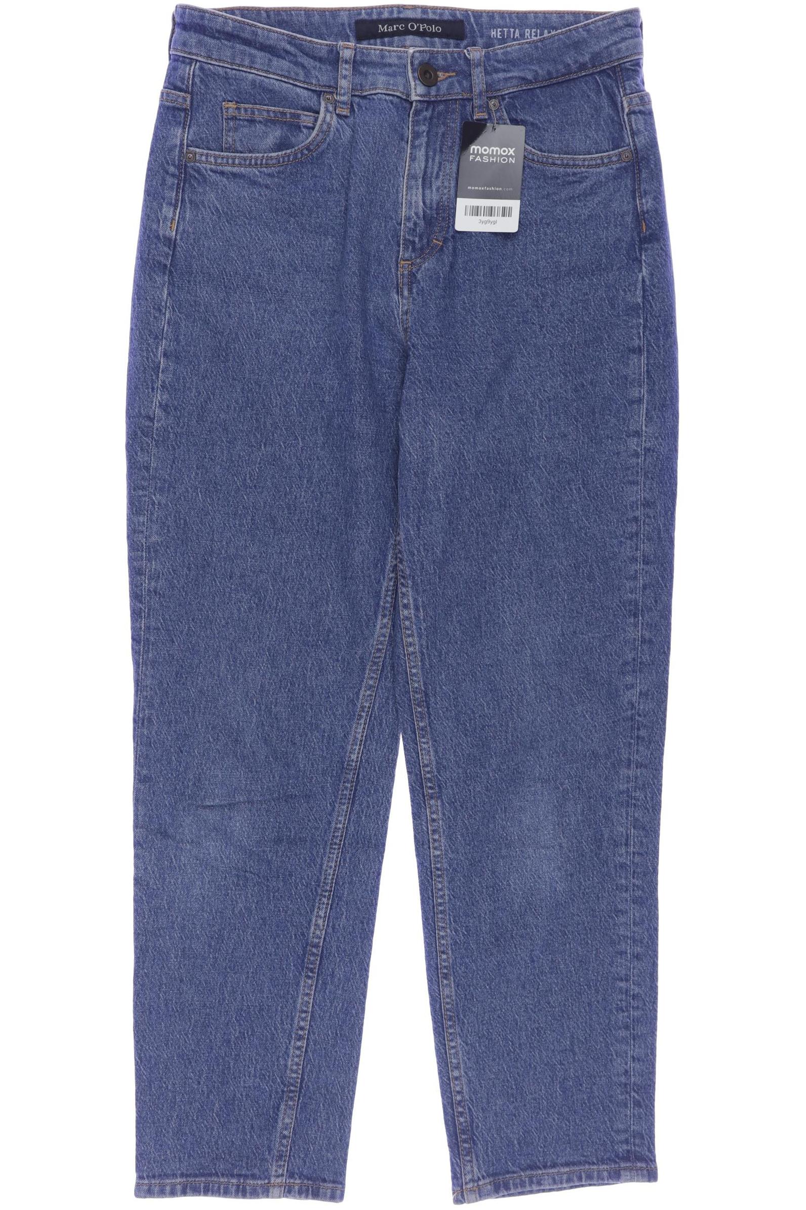 

Marc O Polo Damen Jeans, blau, Gr. 28