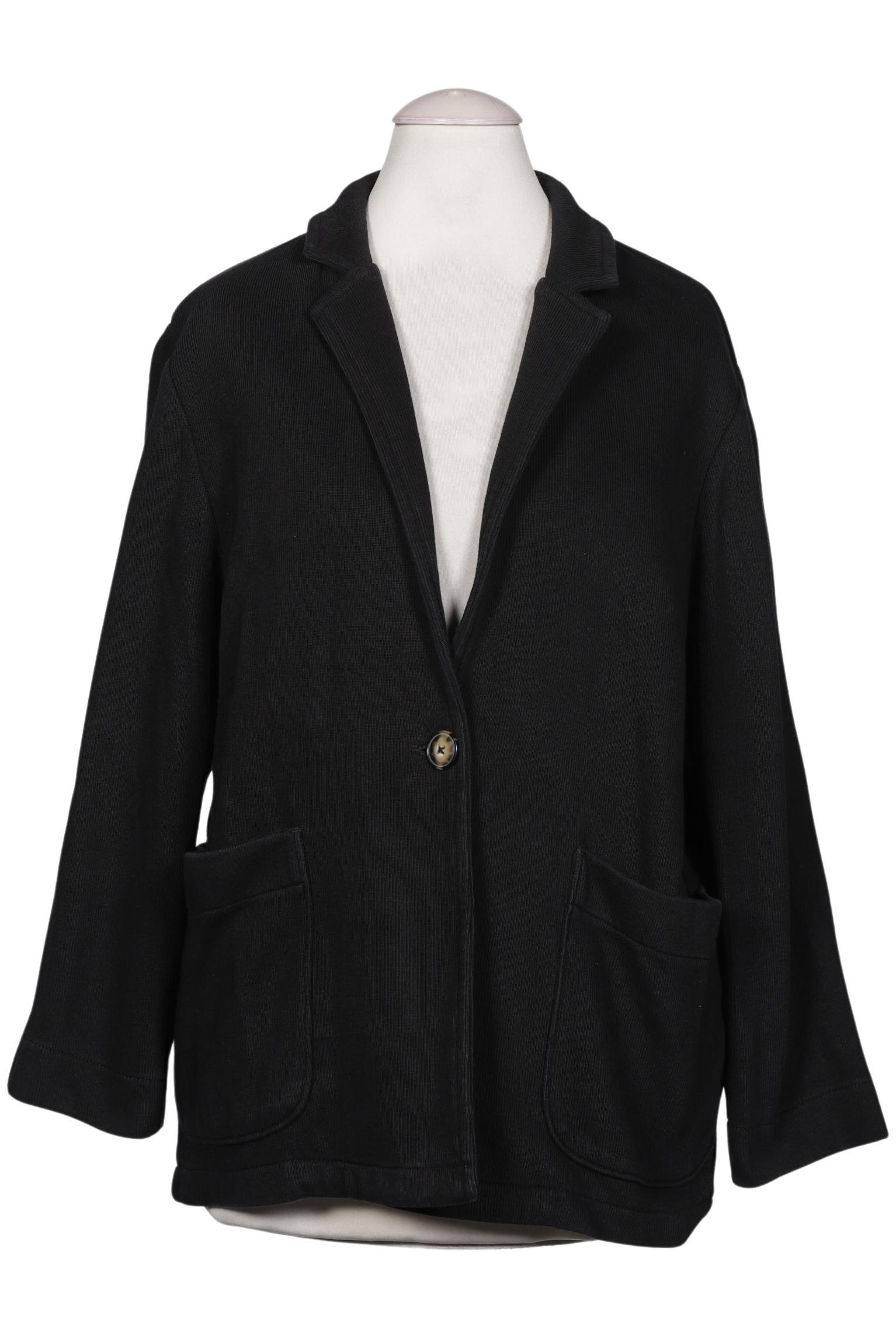 

Marc O Polo Damen Blazer, schwarz, Gr. 38