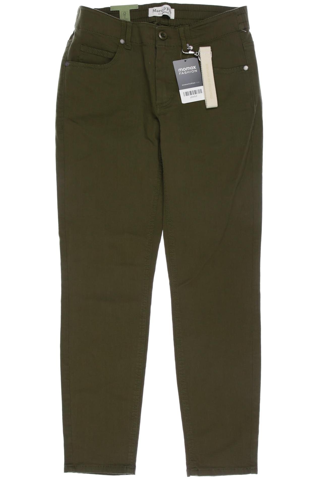 

Marc O Polo Damen Jeans, grün, Gr. 27