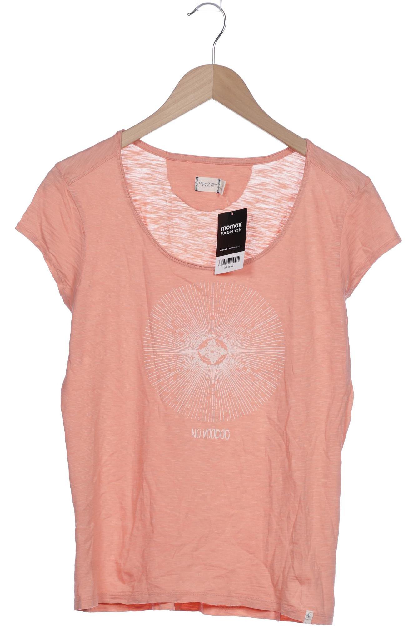 

Marc O Polo Damen T-Shirt, pink, Gr. 38