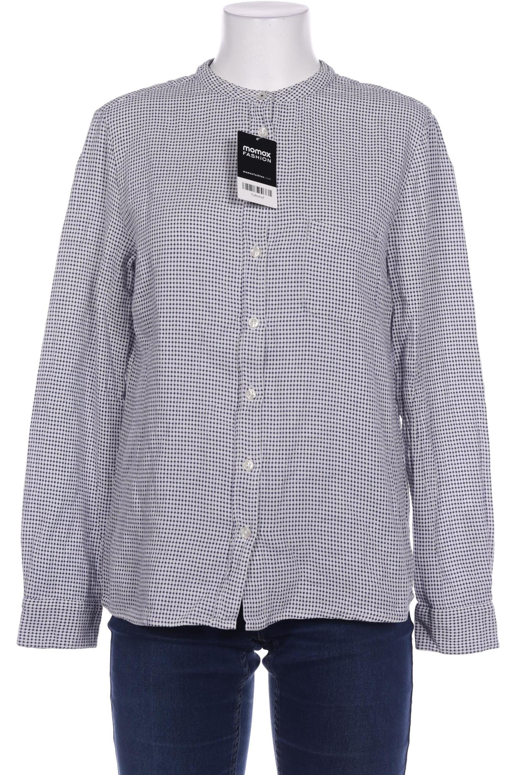 

Marc O Polo Damen Bluse, marineblau, Gr. 40