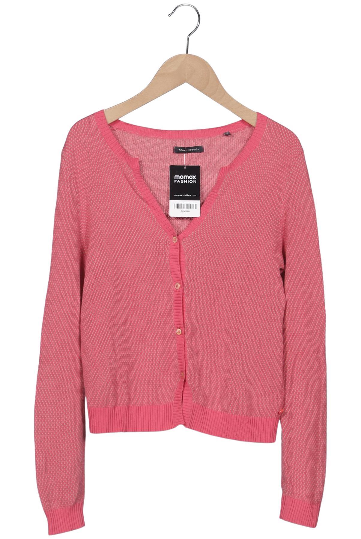

Marc O Polo Damen Strickjacke, pink, Gr. 38