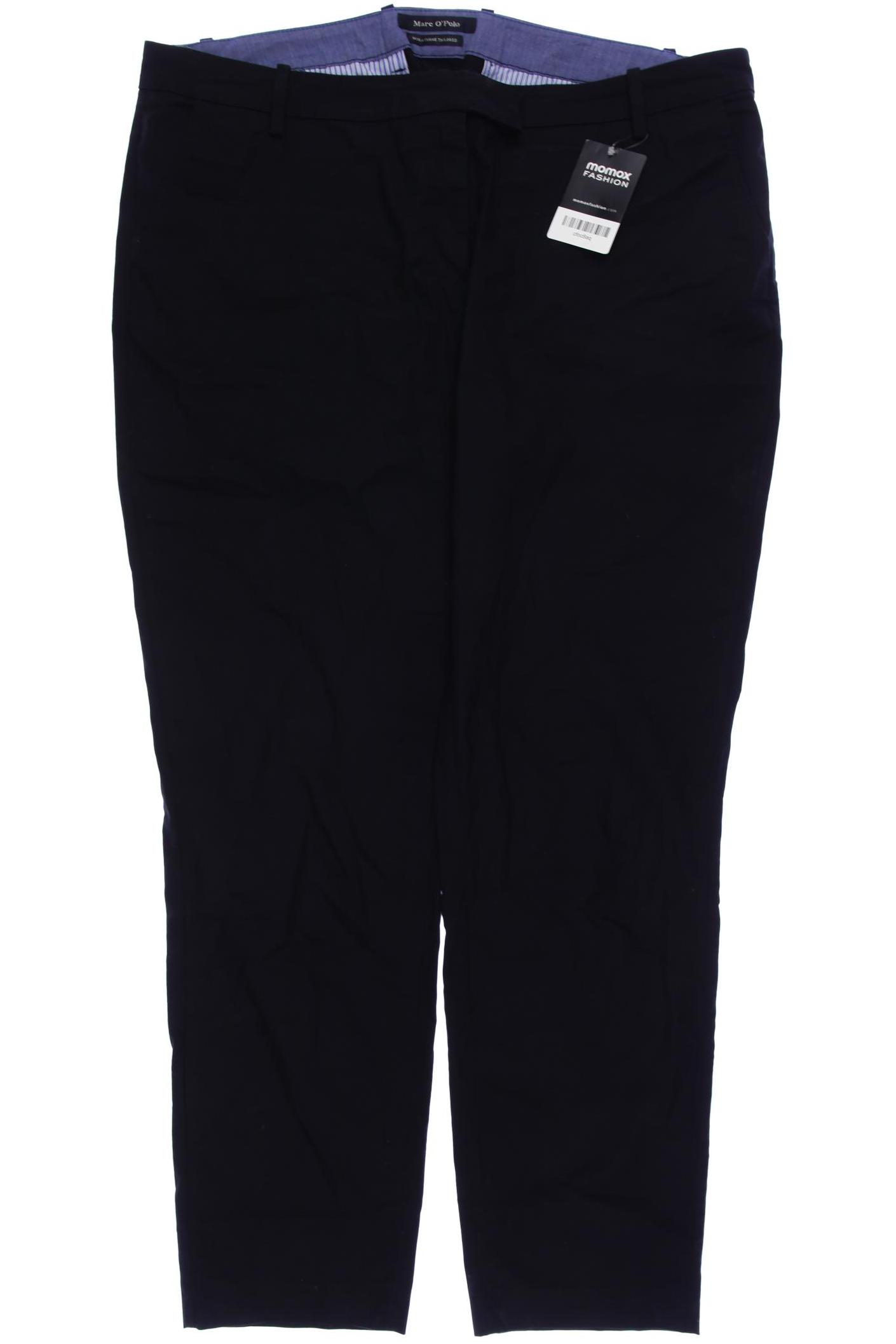 

Marc O Polo Damen Stoffhose, schwarz, Gr. 44
