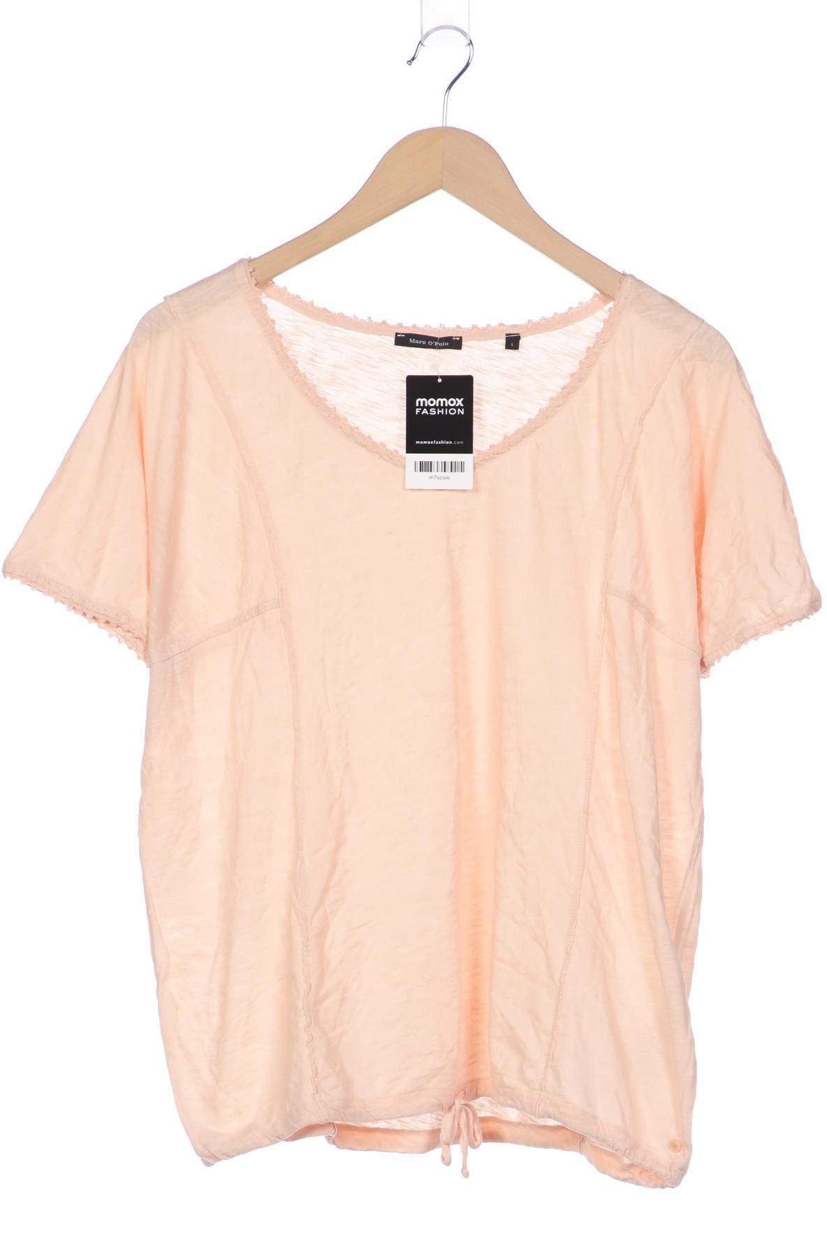 

Marc O Polo Damen T-Shirt, pink, Gr. 64