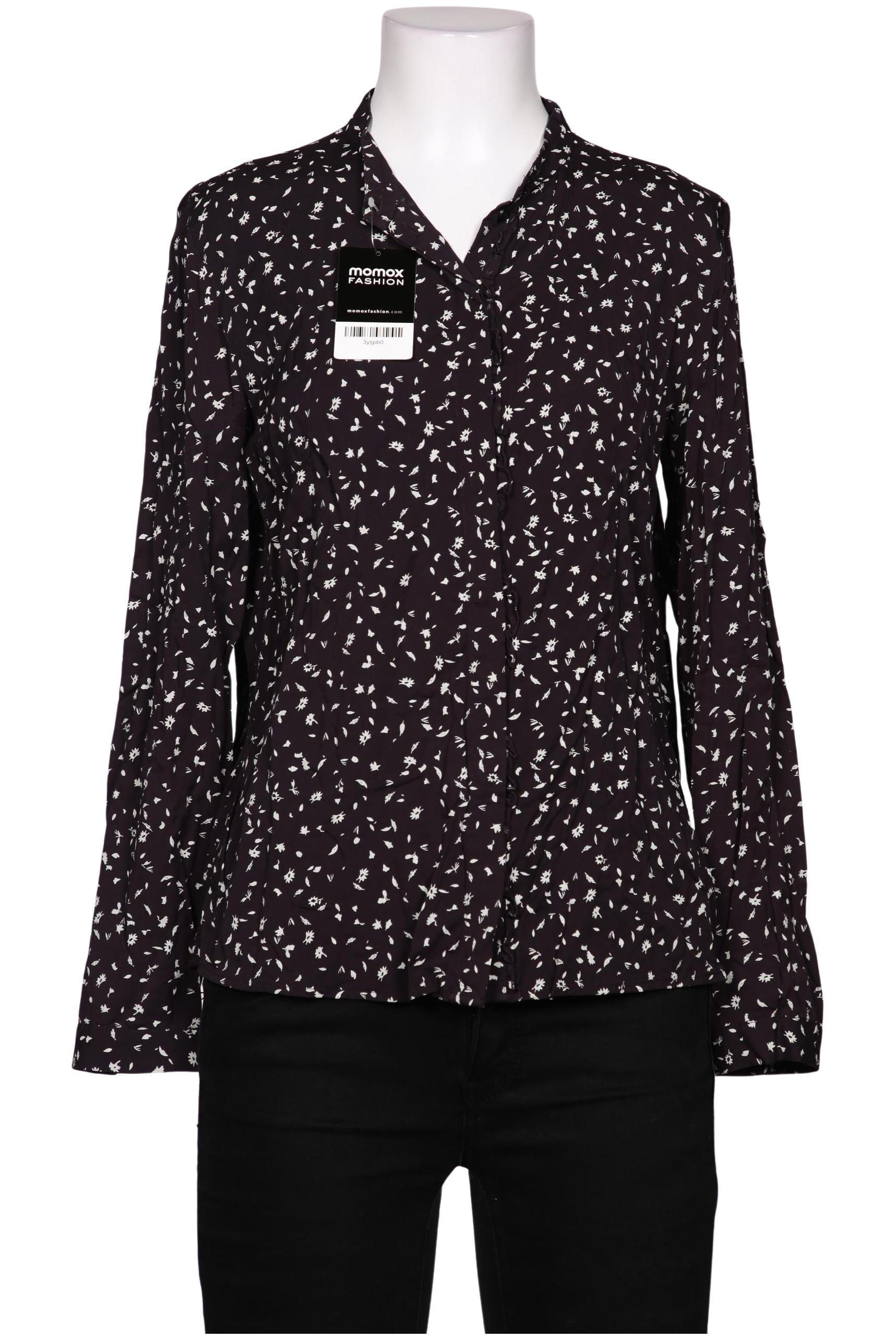 

Marc O Polo Damen Bluse, marineblau, Gr. 36