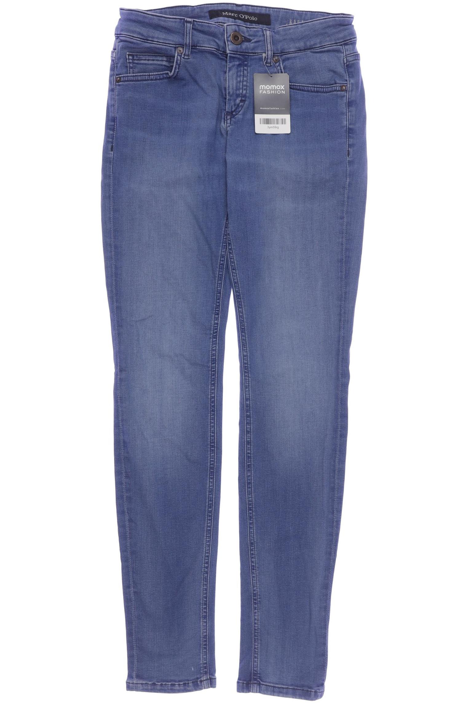 

Marc O Polo Damen Jeans, blau, Gr. 26