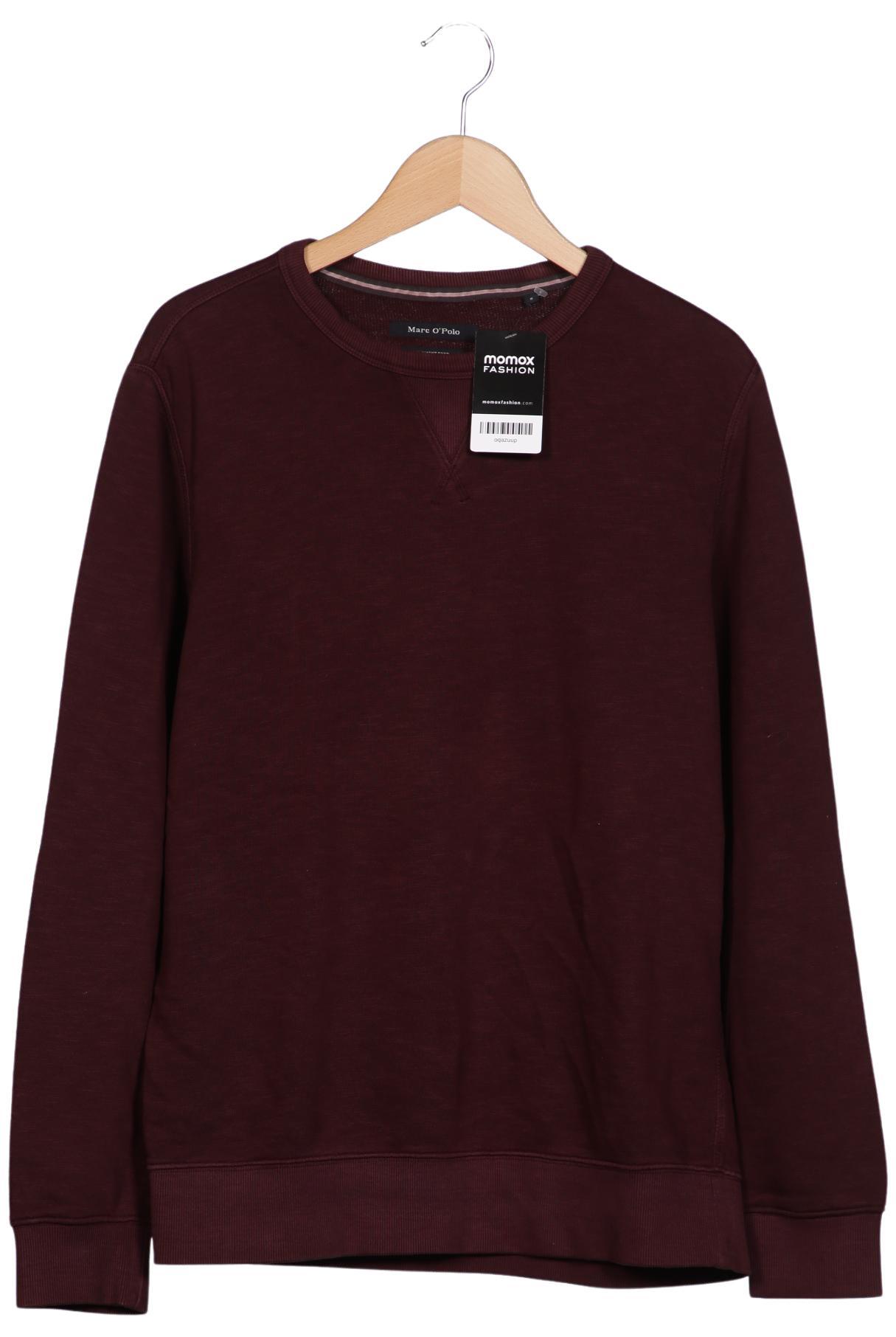 

Marc O Polo Damen Sweatshirt, bordeaux, Gr. 38