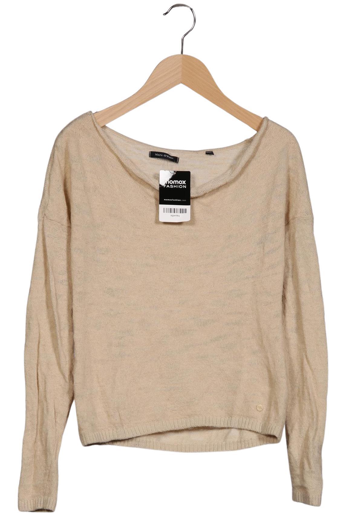 

Marc O Polo Damen Pullover, beige, Gr. 34